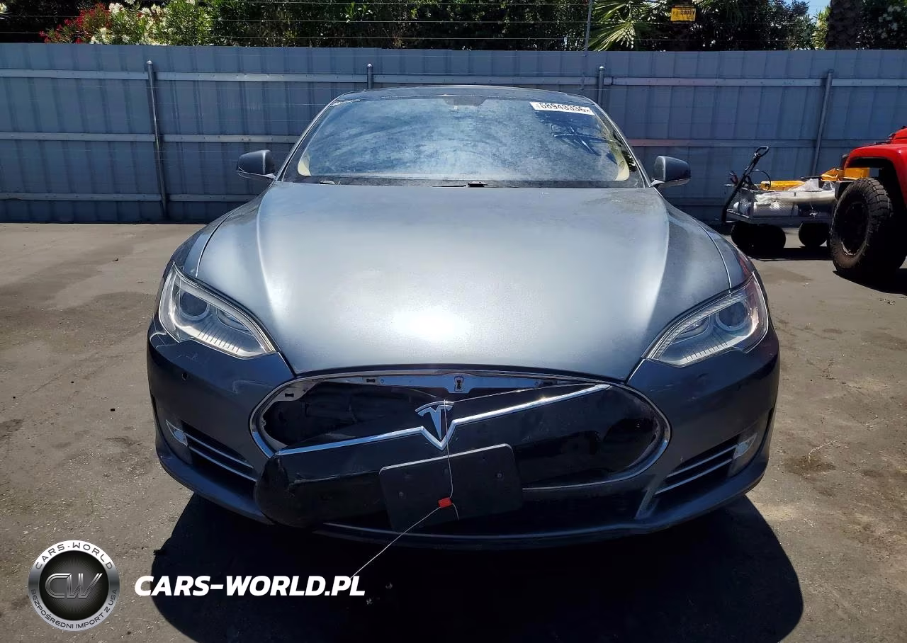 2013 Tesla Model S Performance VIN:5YJSA1CP4DFP23684 - 5