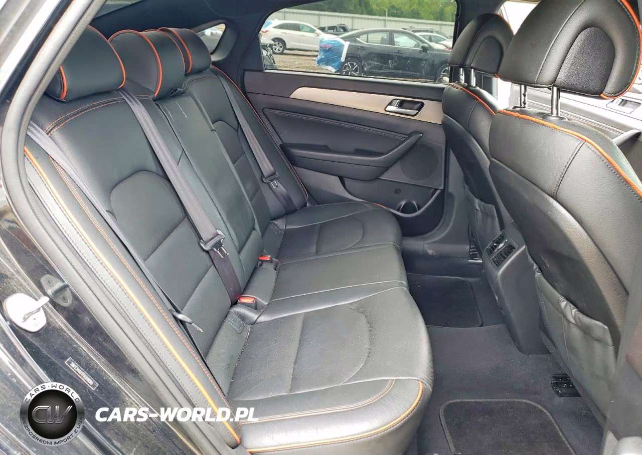 2015 Hyundai Sonata Sport 2.0T VIN:5NPE34AB7FH209090 - 10