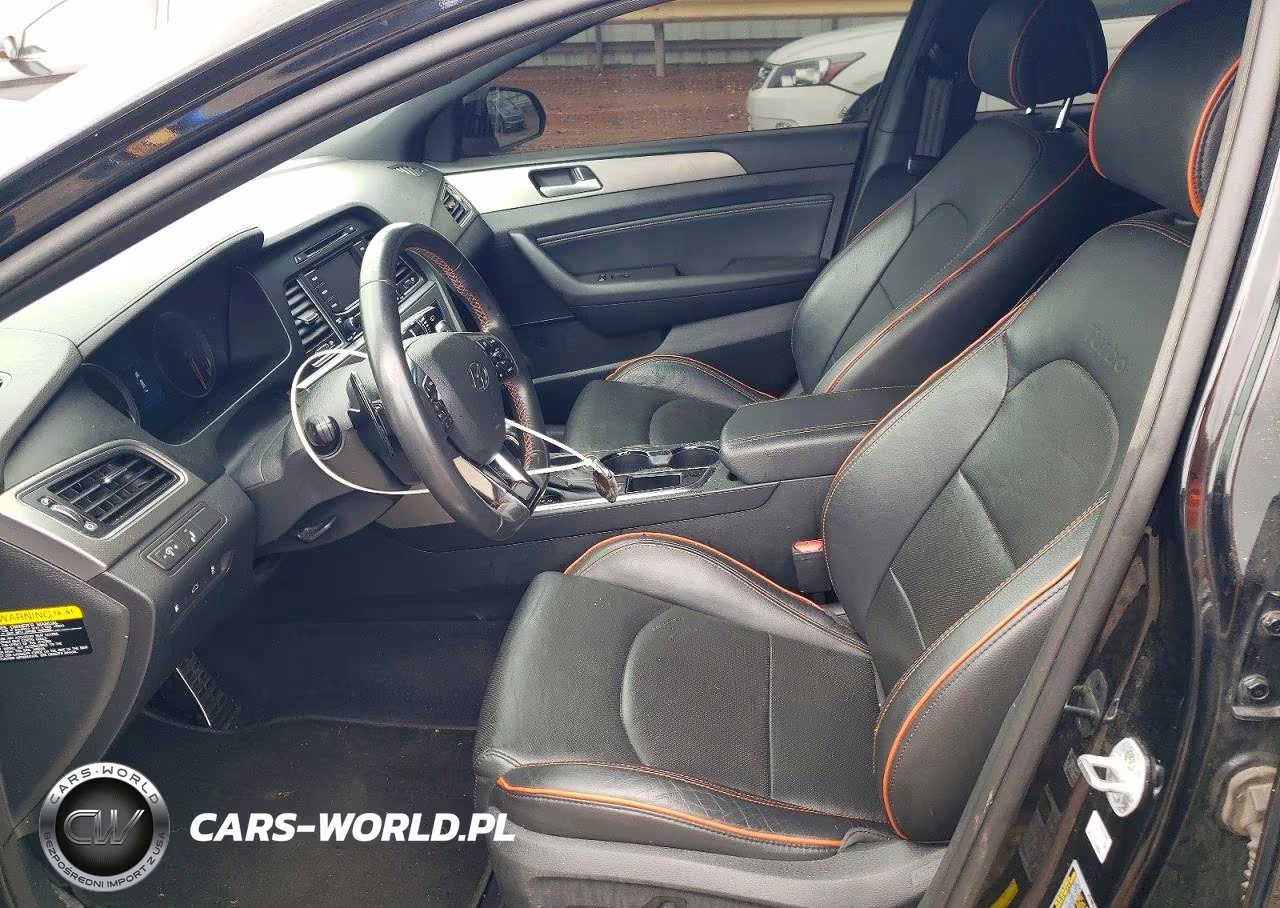 2015 Hyundai Sonata Sport 2.0T VIN:5NPE34AB7FH209090 - 7