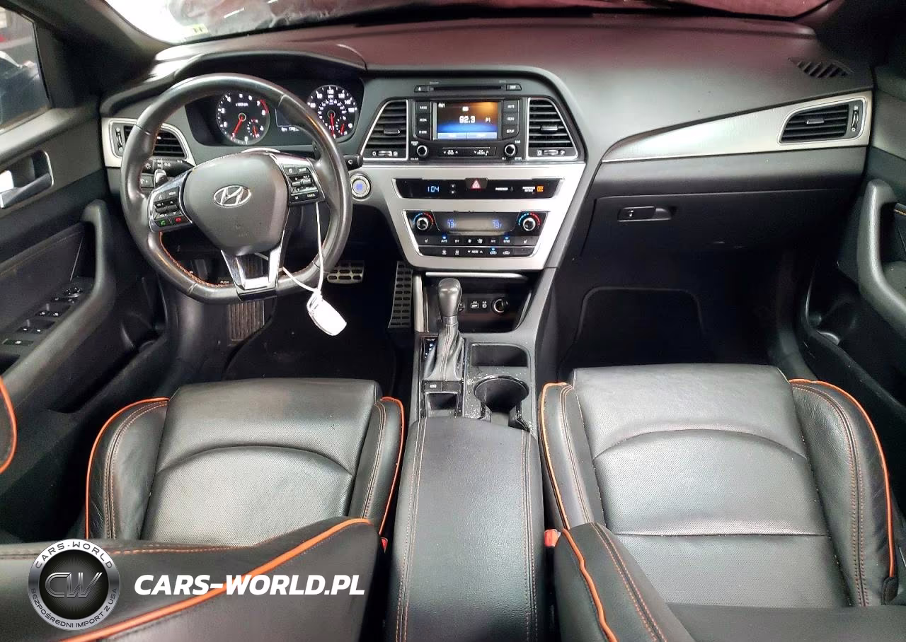 2015 Hyundai Sonata Sport 2.0T VIN:5NPE34AB7FH209090 - 8
