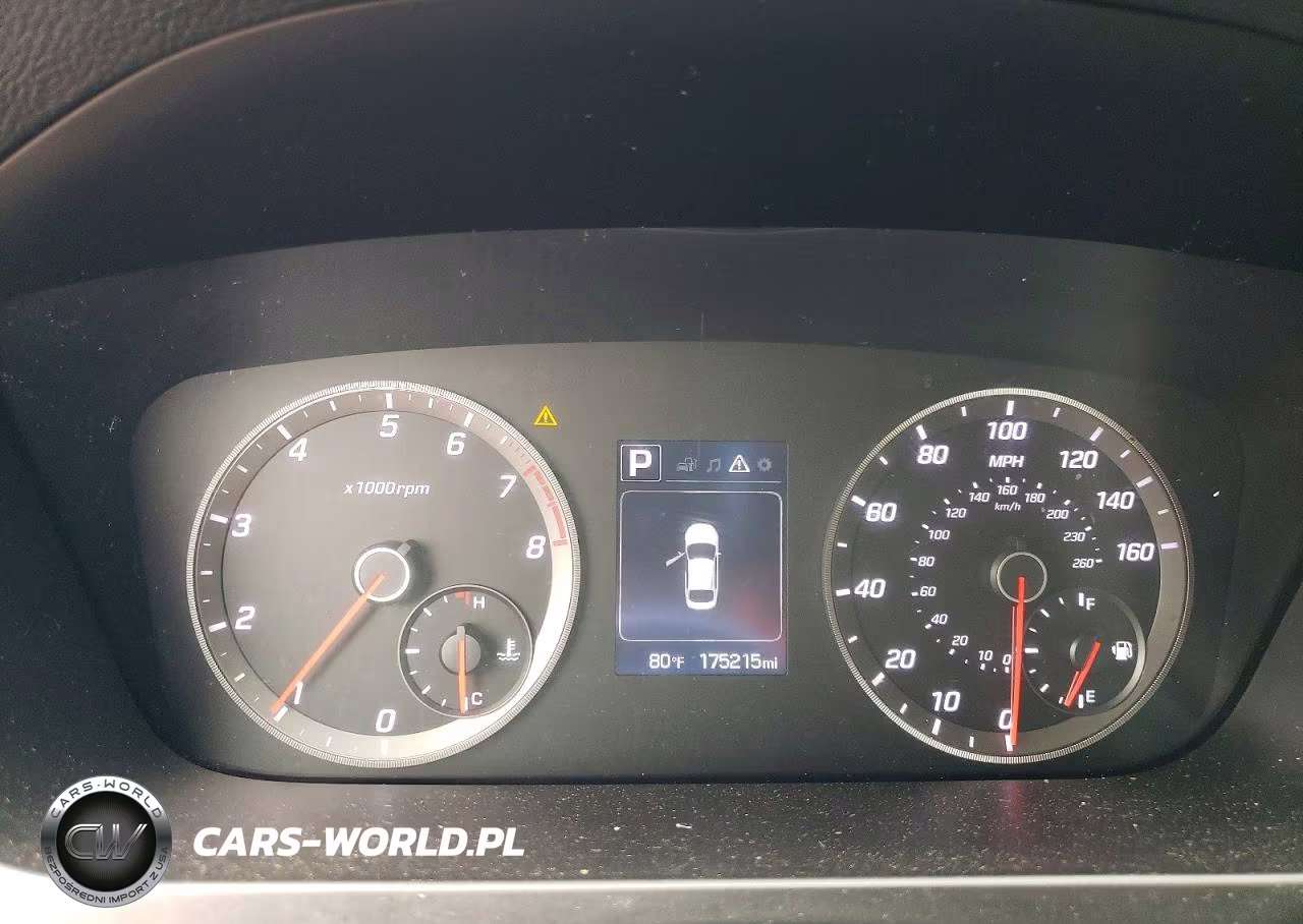 2015 Hyundai Sonata Sport 2.0T VIN:5NPE34AB7FH209090 - 9