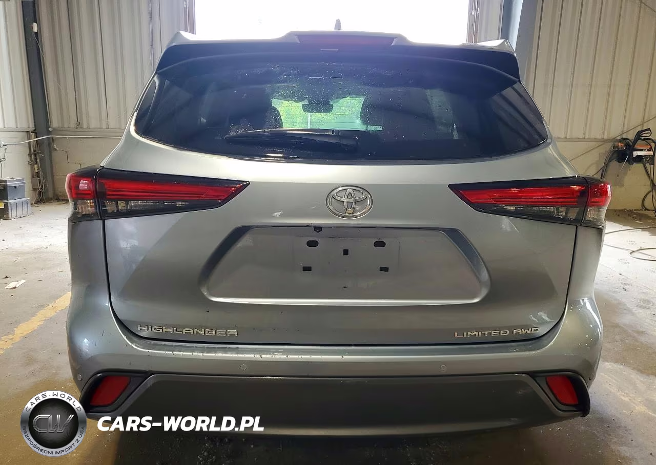 2021 Toyota Highlander Limited VIN:5TDDZRBH9MS159665 - 6