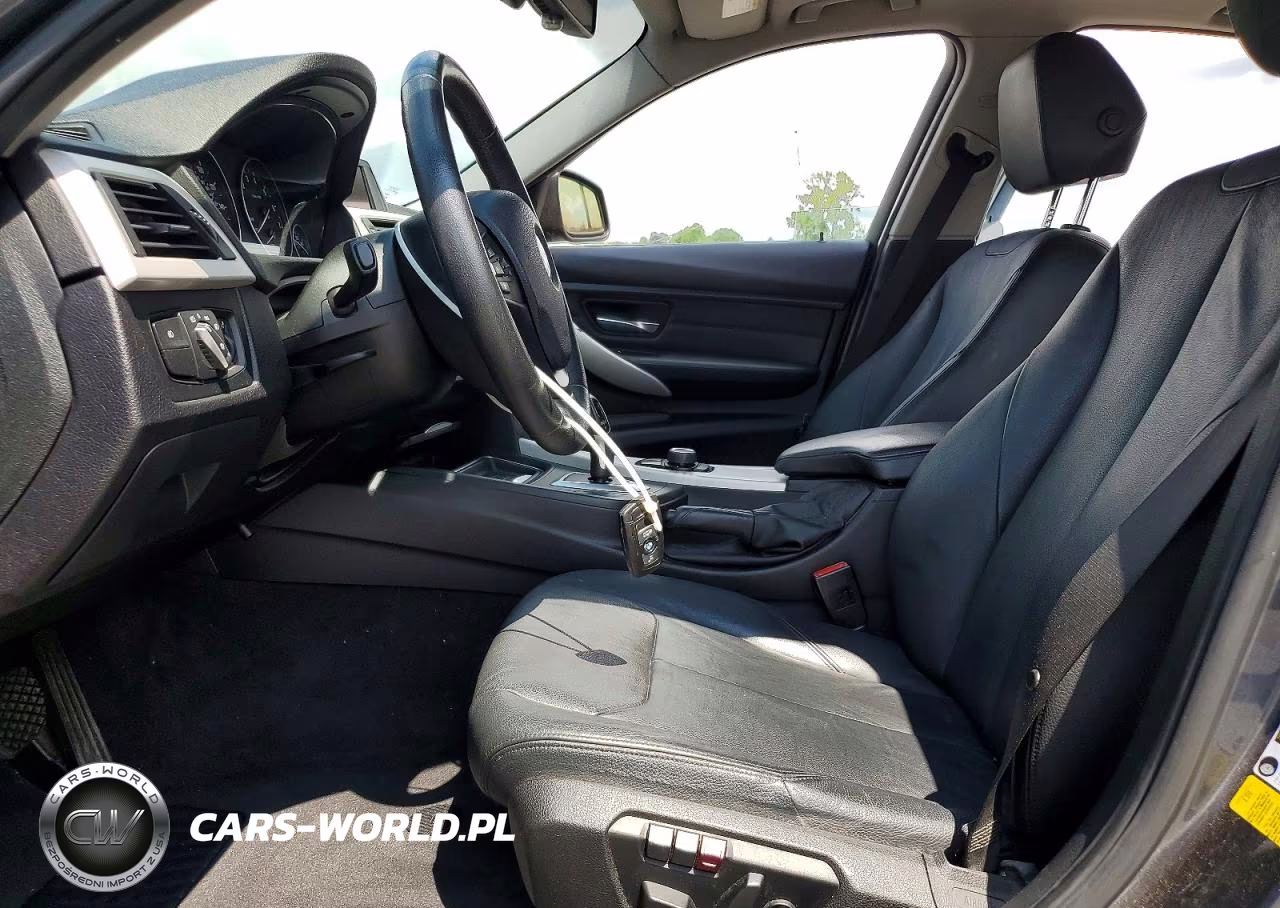 2013 BMW 320 I VIN:WBA3B1C55DK128777 - 7