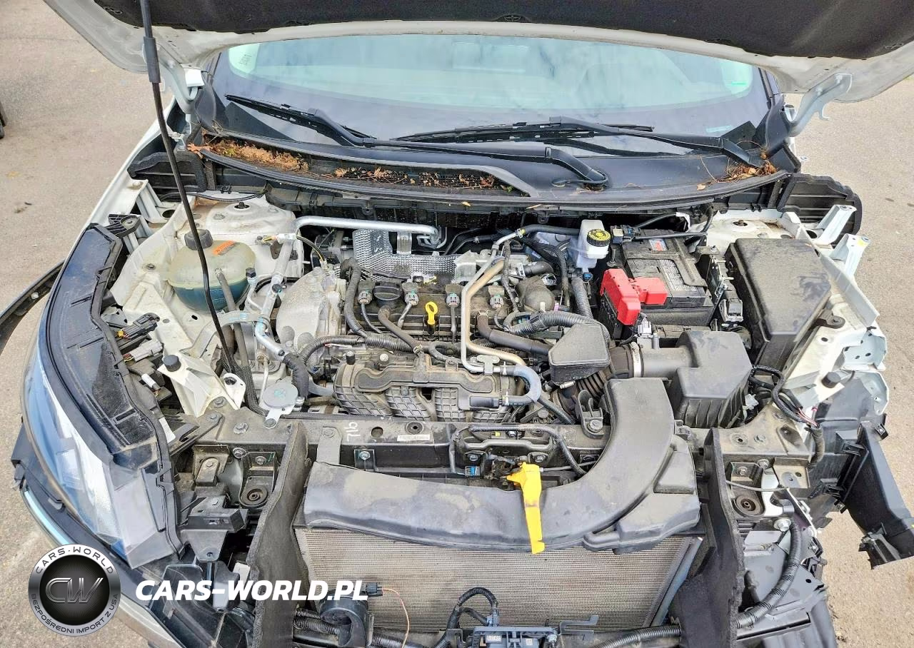 2021 Nissan Rogue Sv VIN:5N1AT3BB1MC846729 - 12