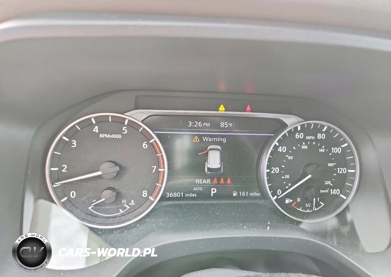2021 Nissan Rogue Sv VIN:5N1AT3BB1MC846729 - 9