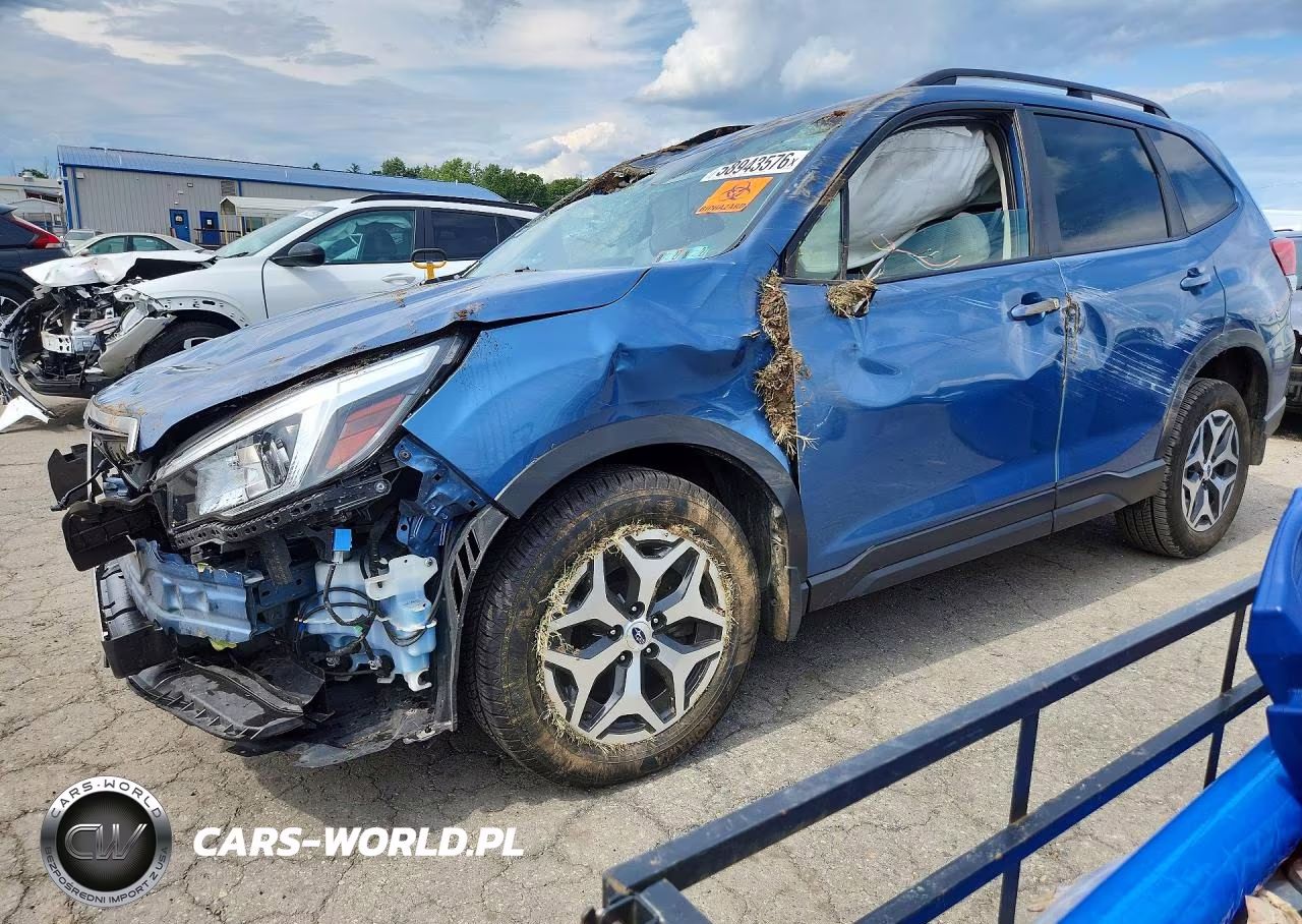 2019 Subaru Forester Premium