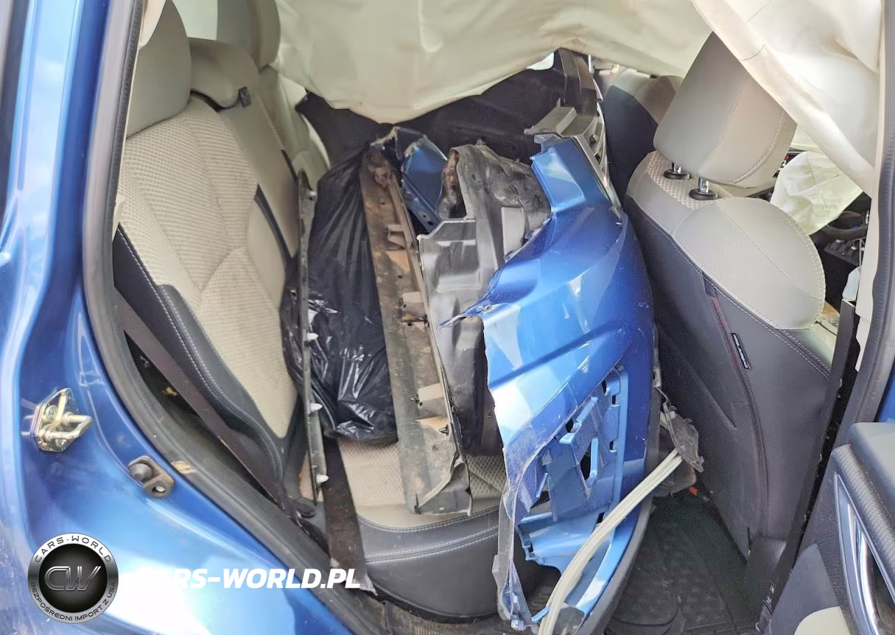 2019 Subaru Forester Premium VIN:JF2SKAEC5KH529493 - 11