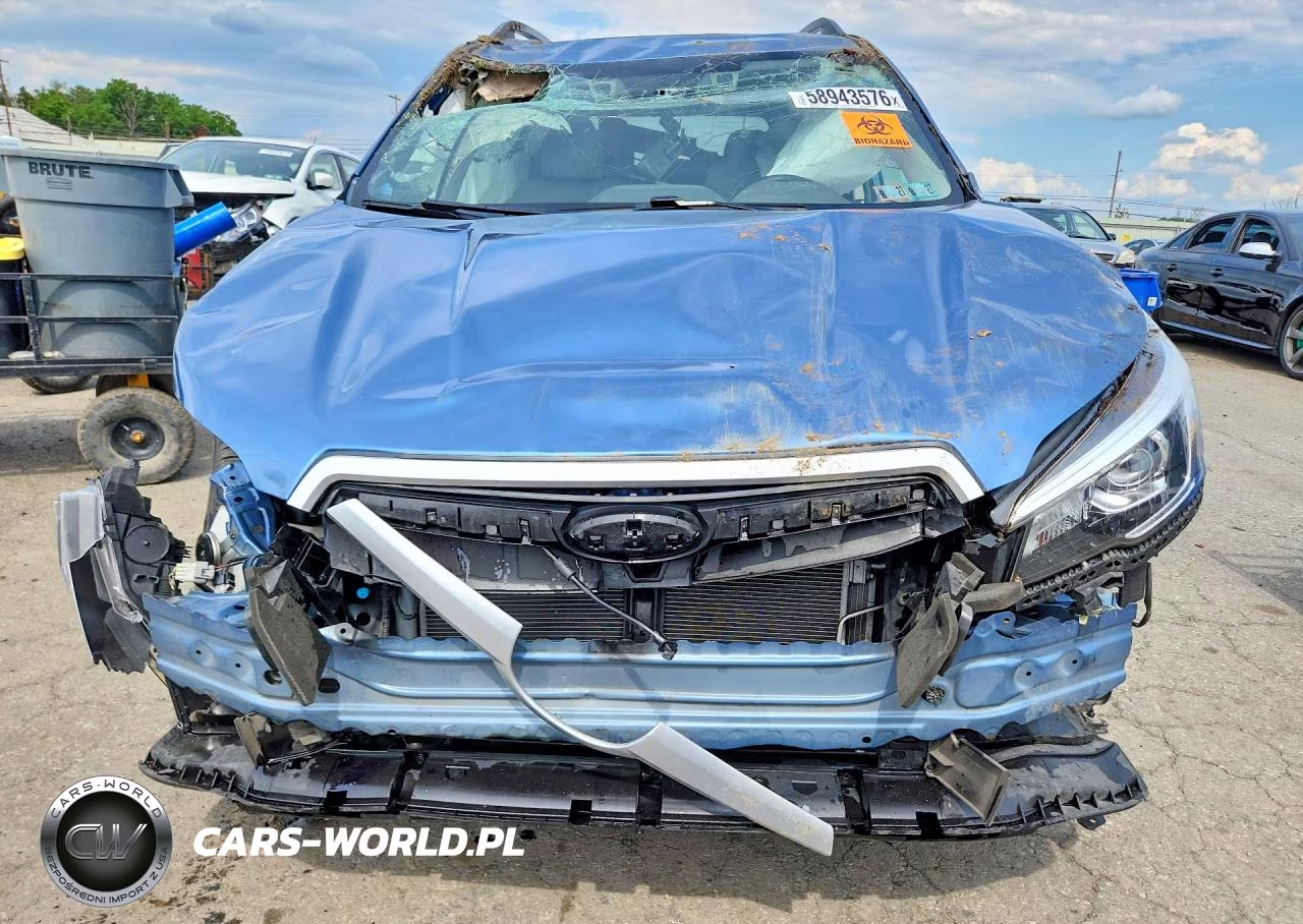 2019 Subaru Forester Premium VIN:JF2SKAEC5KH529493 - 5