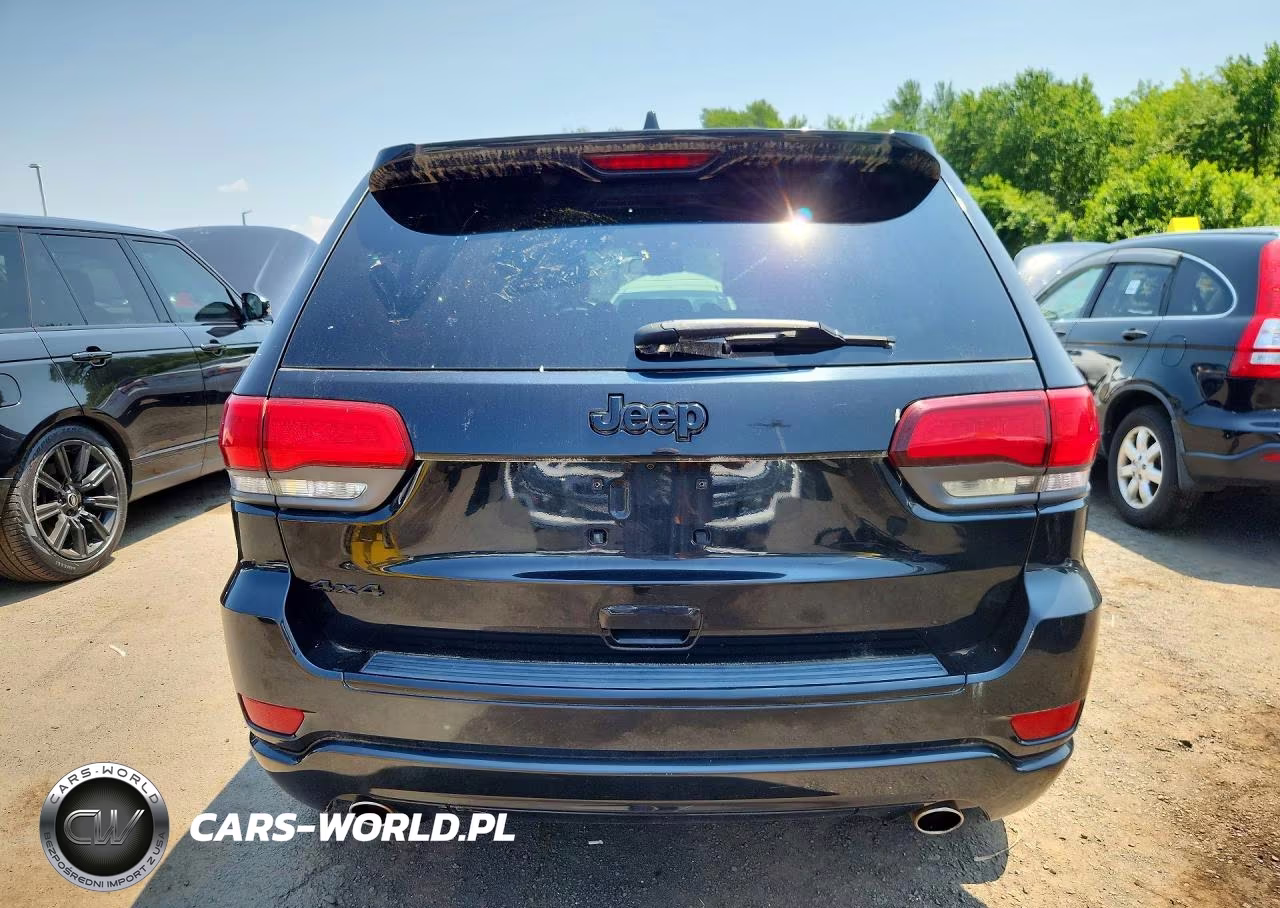 2014 Jeep Grand Cherokee Laredo VIN:1C4RJFAGXEC517220 - 6