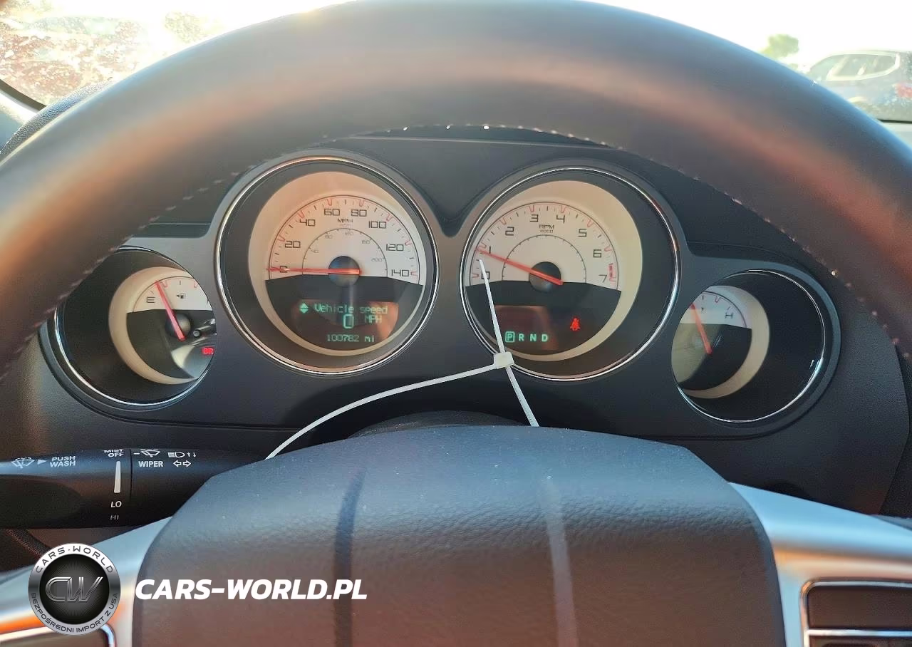 2014 Dodge Challenger Sxt VIN:2C3CDYAG8EH302414 - 9