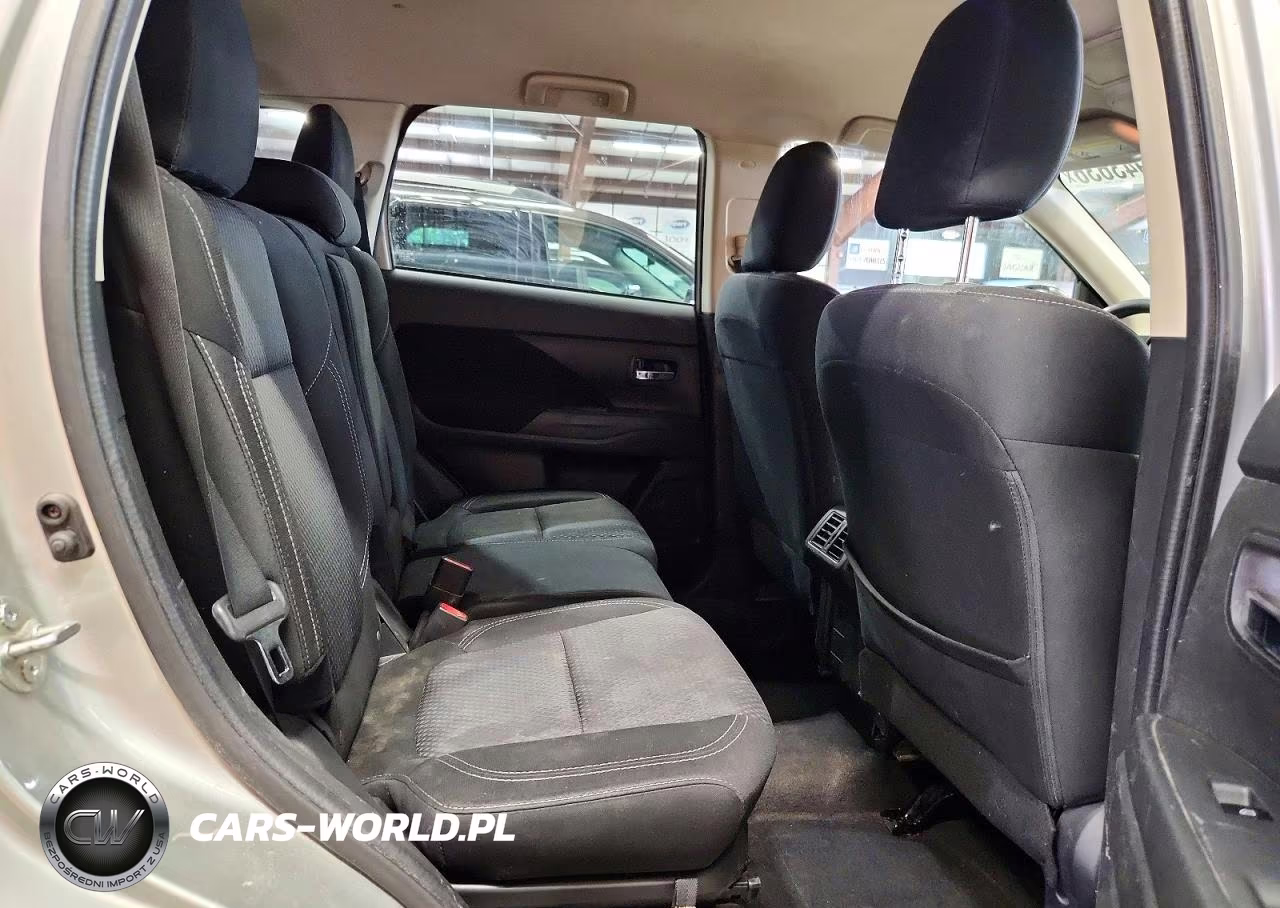 2020 Mitsubishi Outlander Se VIN:JA4AZ3A31LZ026668 - 11