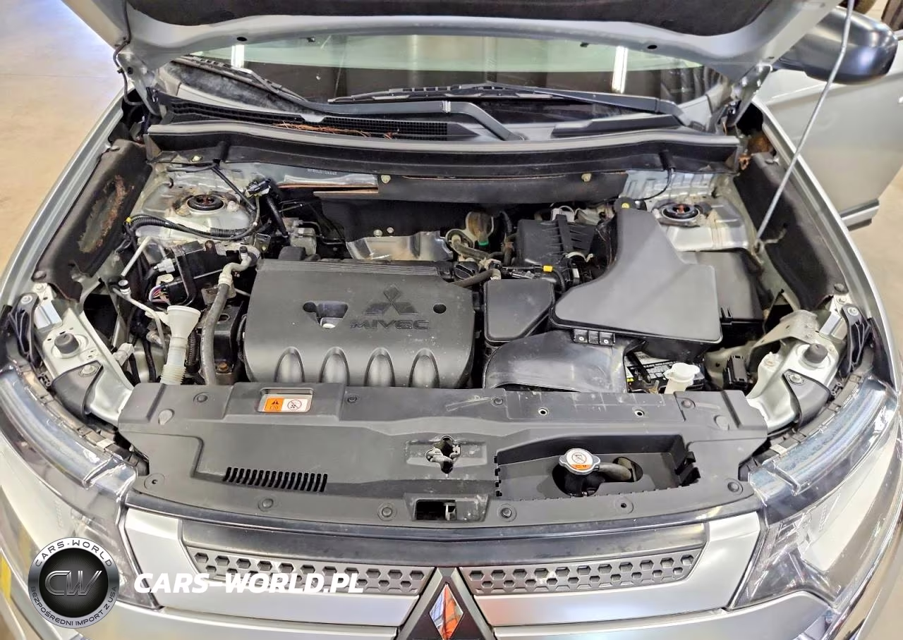 2020 Mitsubishi Outlander Se VIN:JA4AZ3A31LZ026668 - 12
