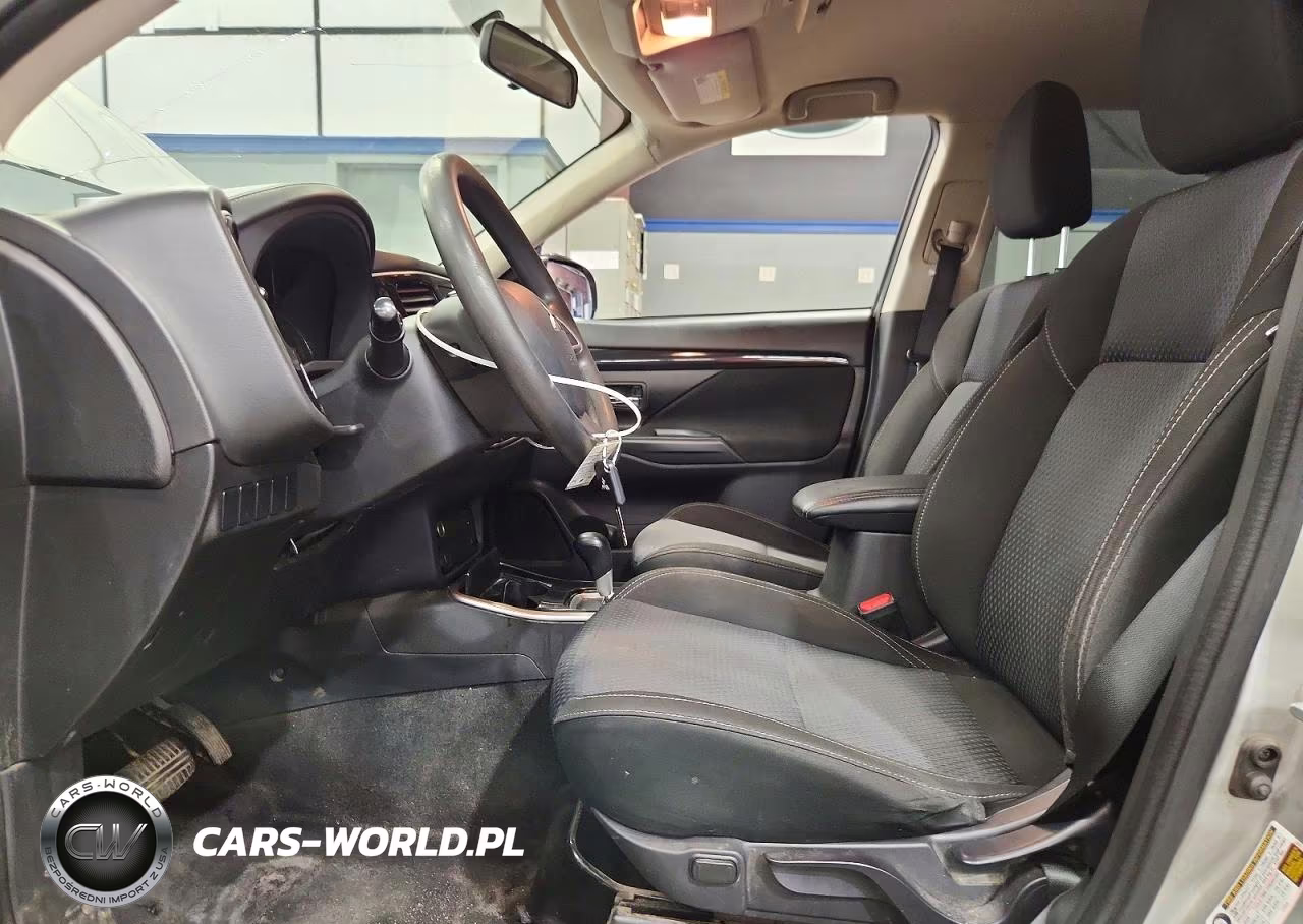 2020 Mitsubishi Outlander Se VIN:JA4AZ3A31LZ026668 - 7