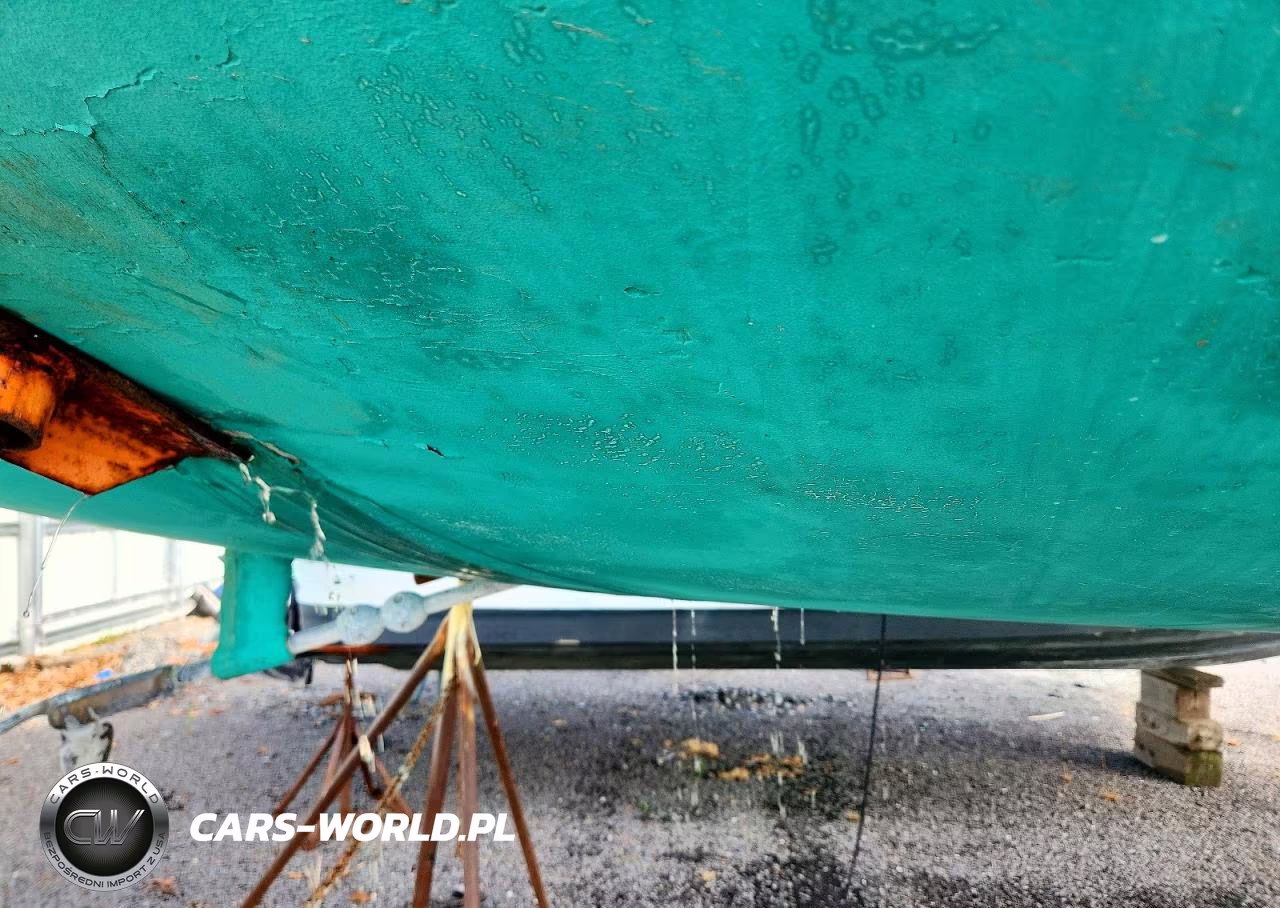 1978 Ranger Boats (Wa) 30 VIN:RAYK0112M78B - 10