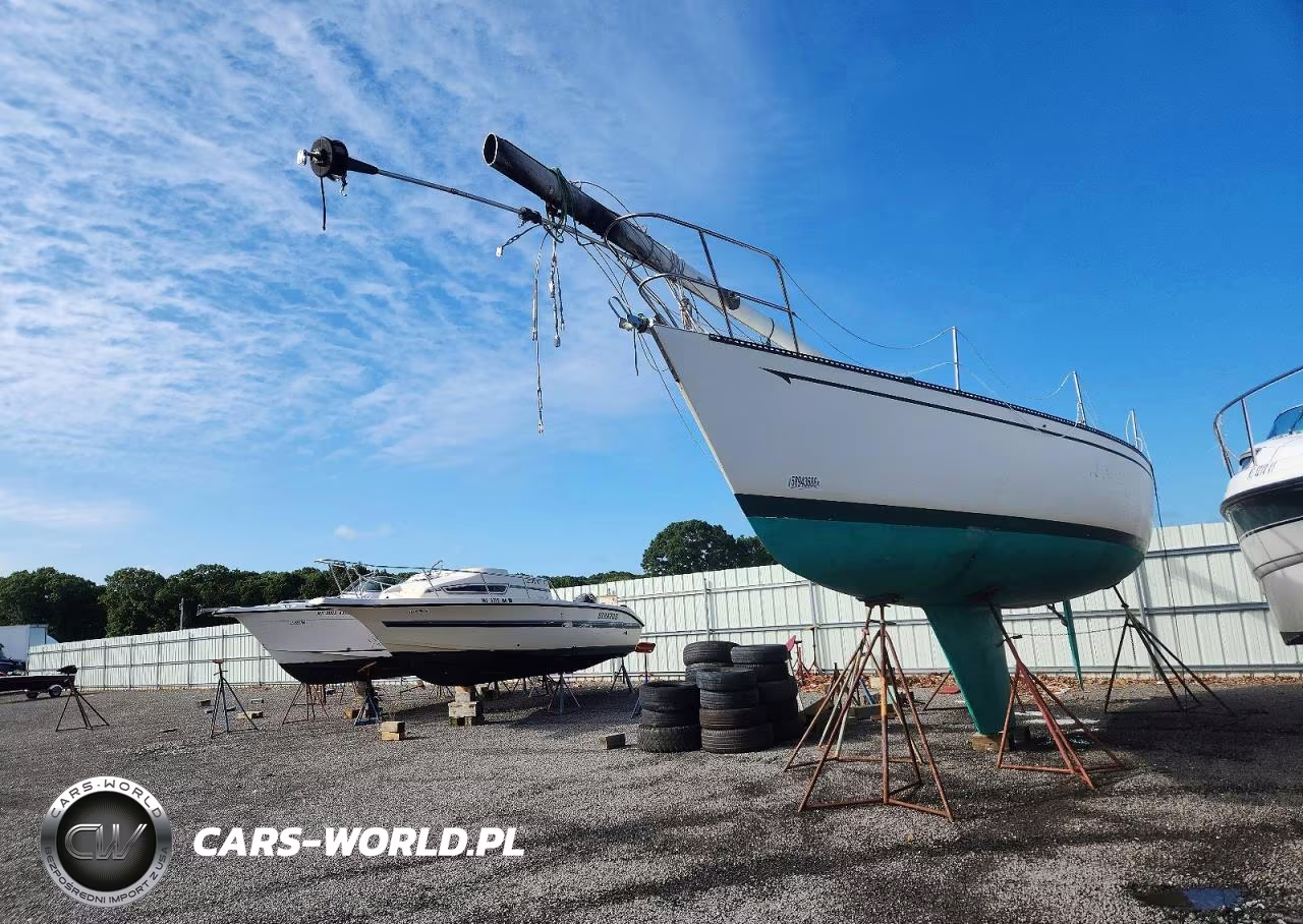 1978 Ranger Boats (Wa) 30 VIN:RAYK0112M78B - 2