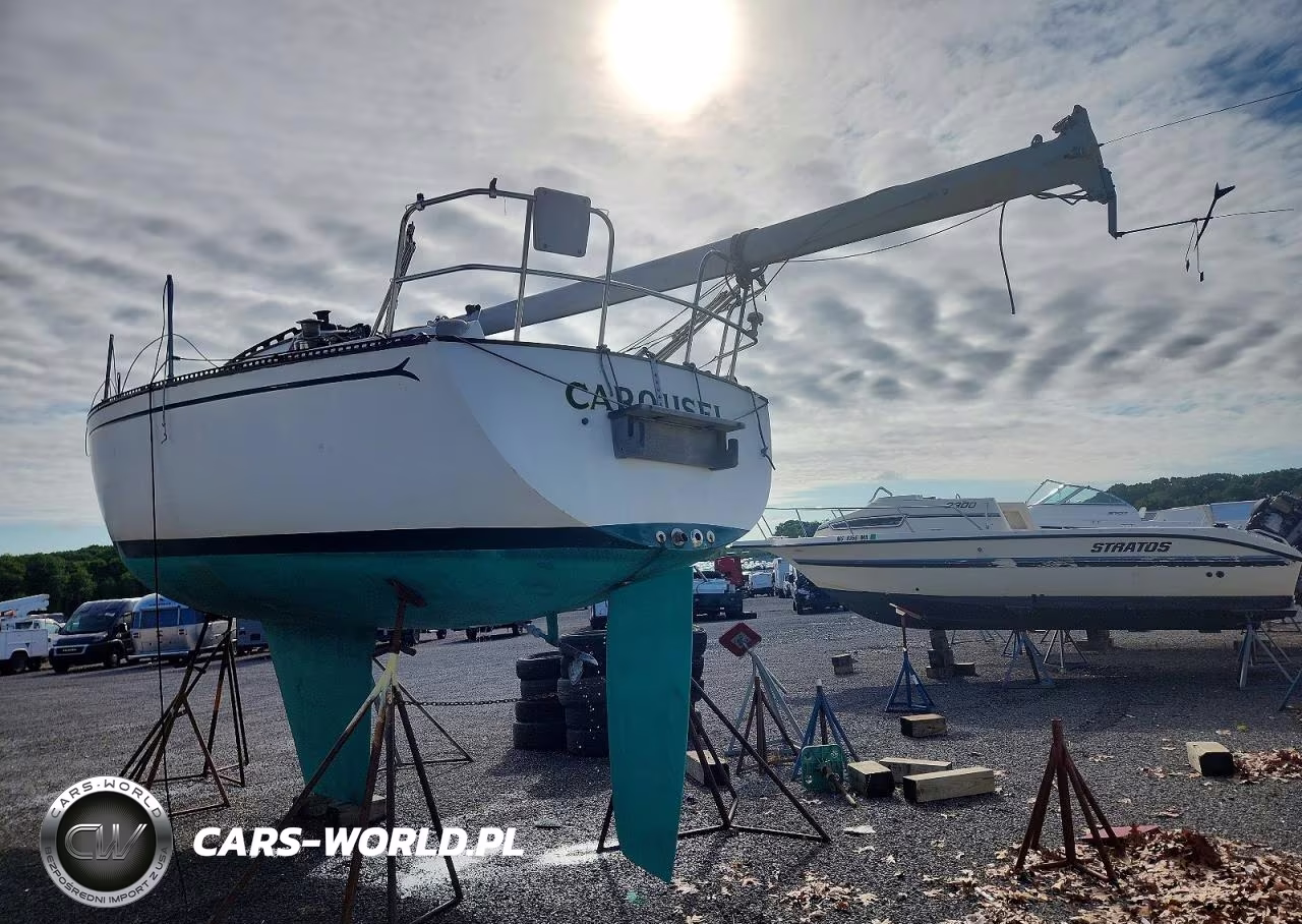 1978 Ranger Boats (Wa) 30 VIN:RAYK0112M78B - 3