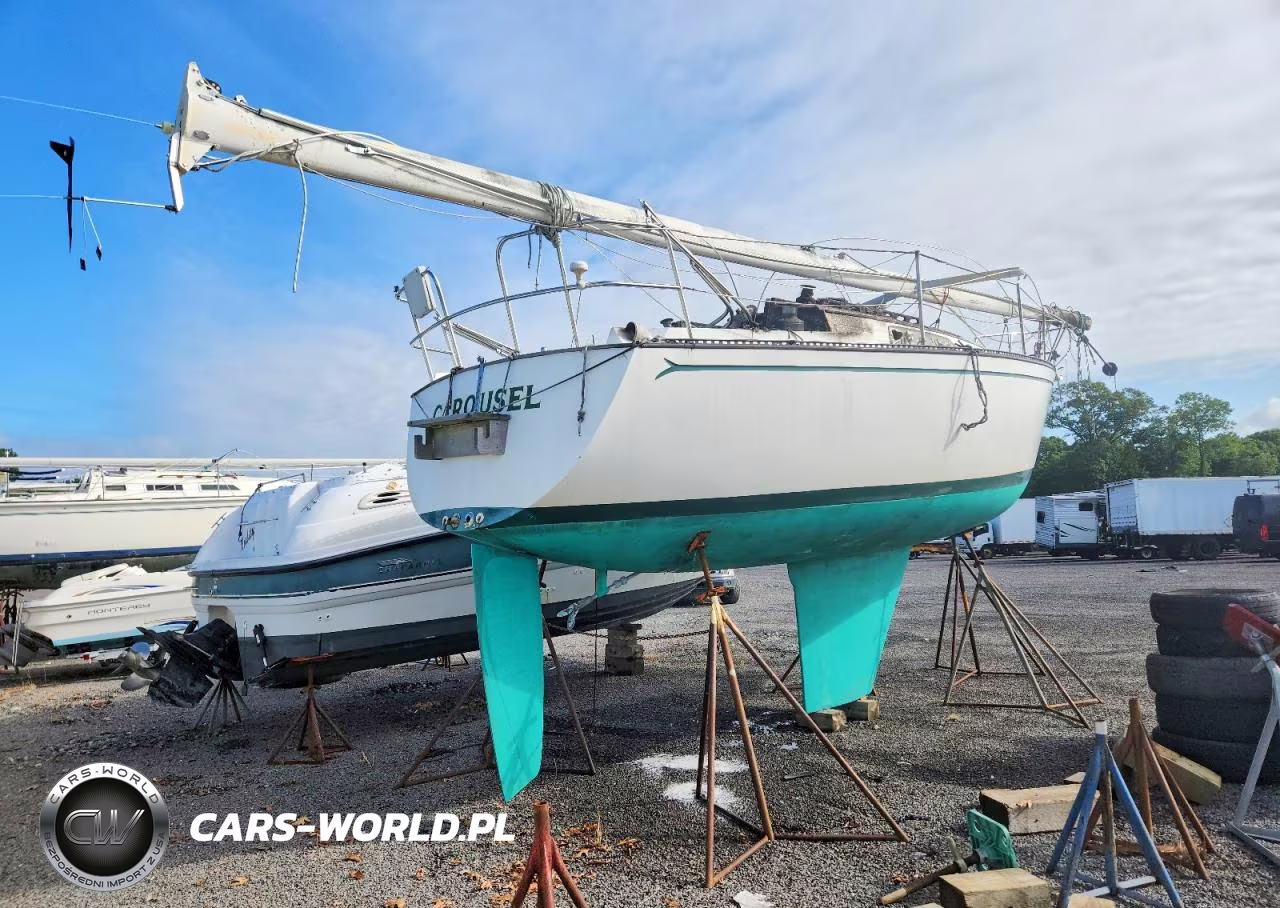 1978 Ranger Boats (Wa) 30 VIN:RAYK0112M78B - 4