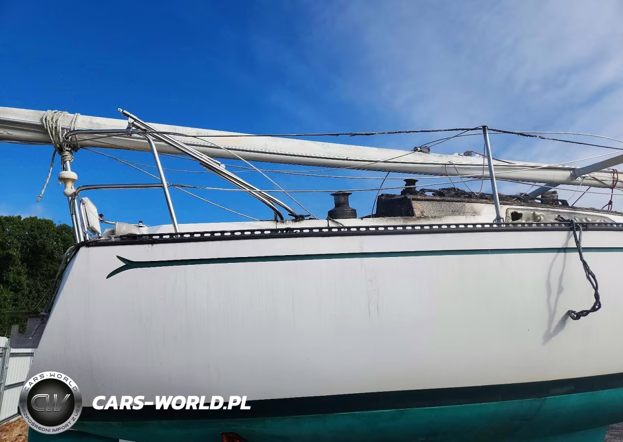 1978 Ranger Boats (Wa) 30 VIN:RAYK0112M78B - 6