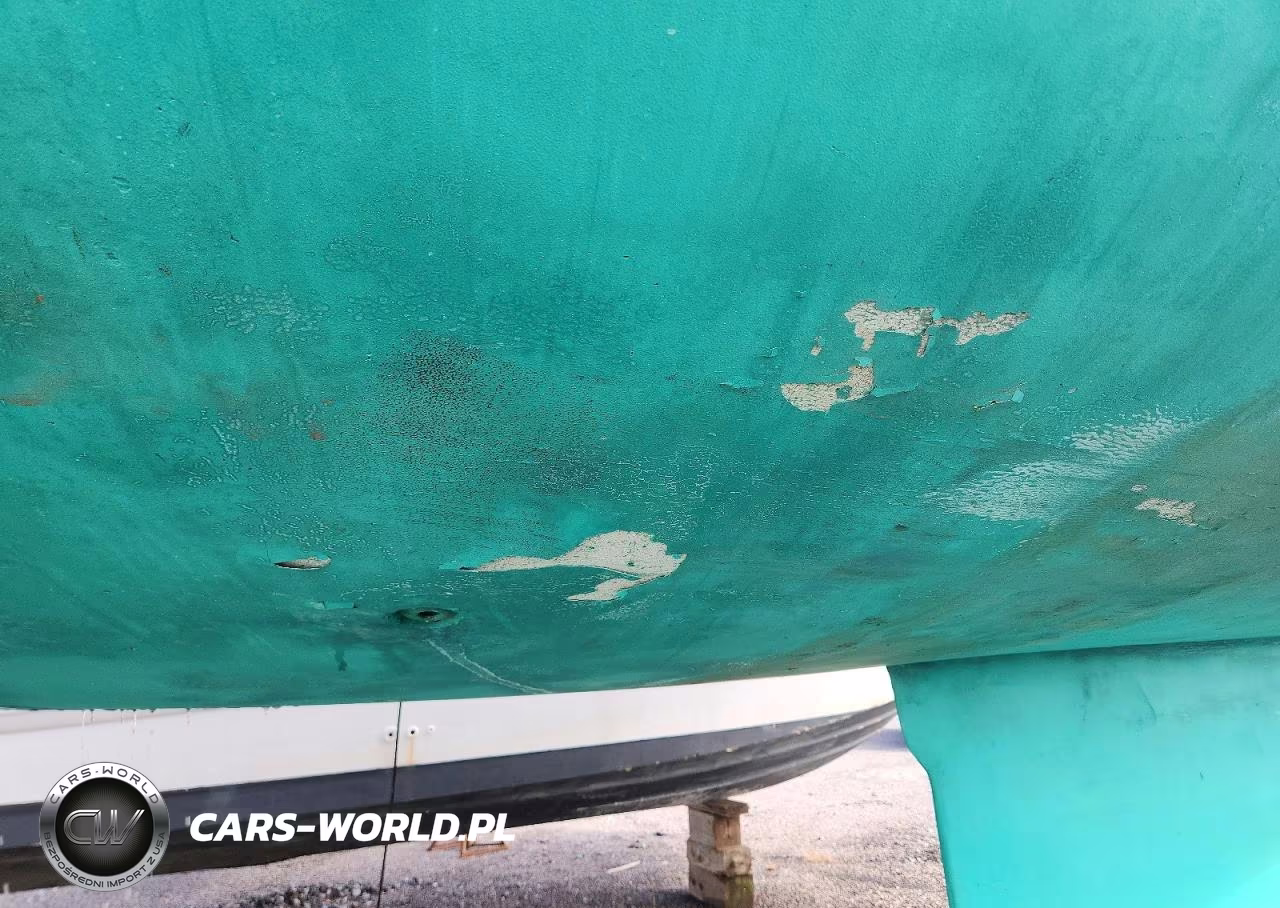 1978 Ranger Boats (Wa) 30 VIN:RAYK0112M78B - 9