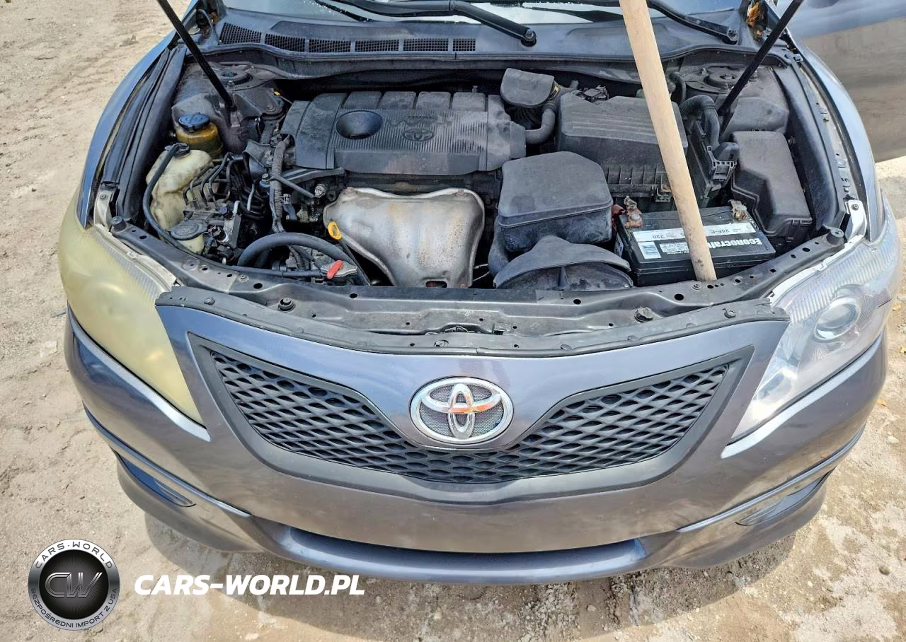 2010 Toyota Camry Se VIN:4T1BF3EK3AU098739 - 11