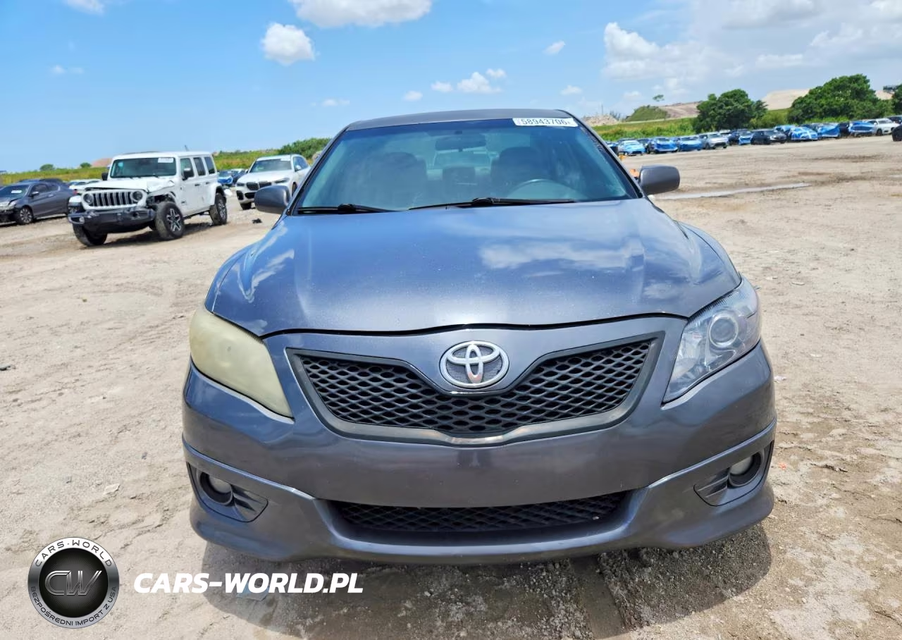 2010 Toyota Camry Se VIN:4T1BF3EK3AU098739 - 5