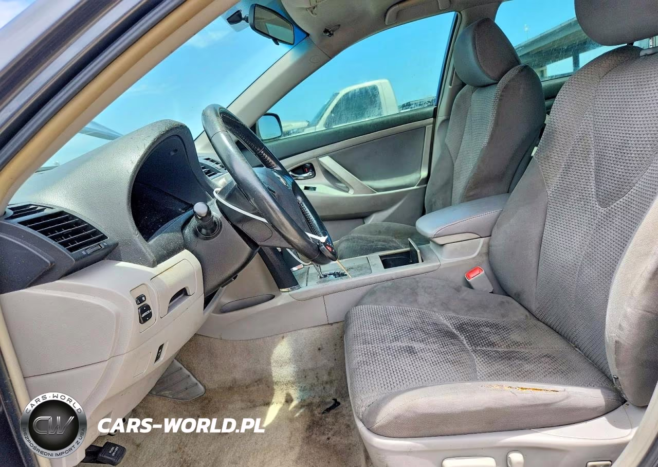 2010 Toyota Camry Se VIN:4T1BF3EK3AU098739 - 7
