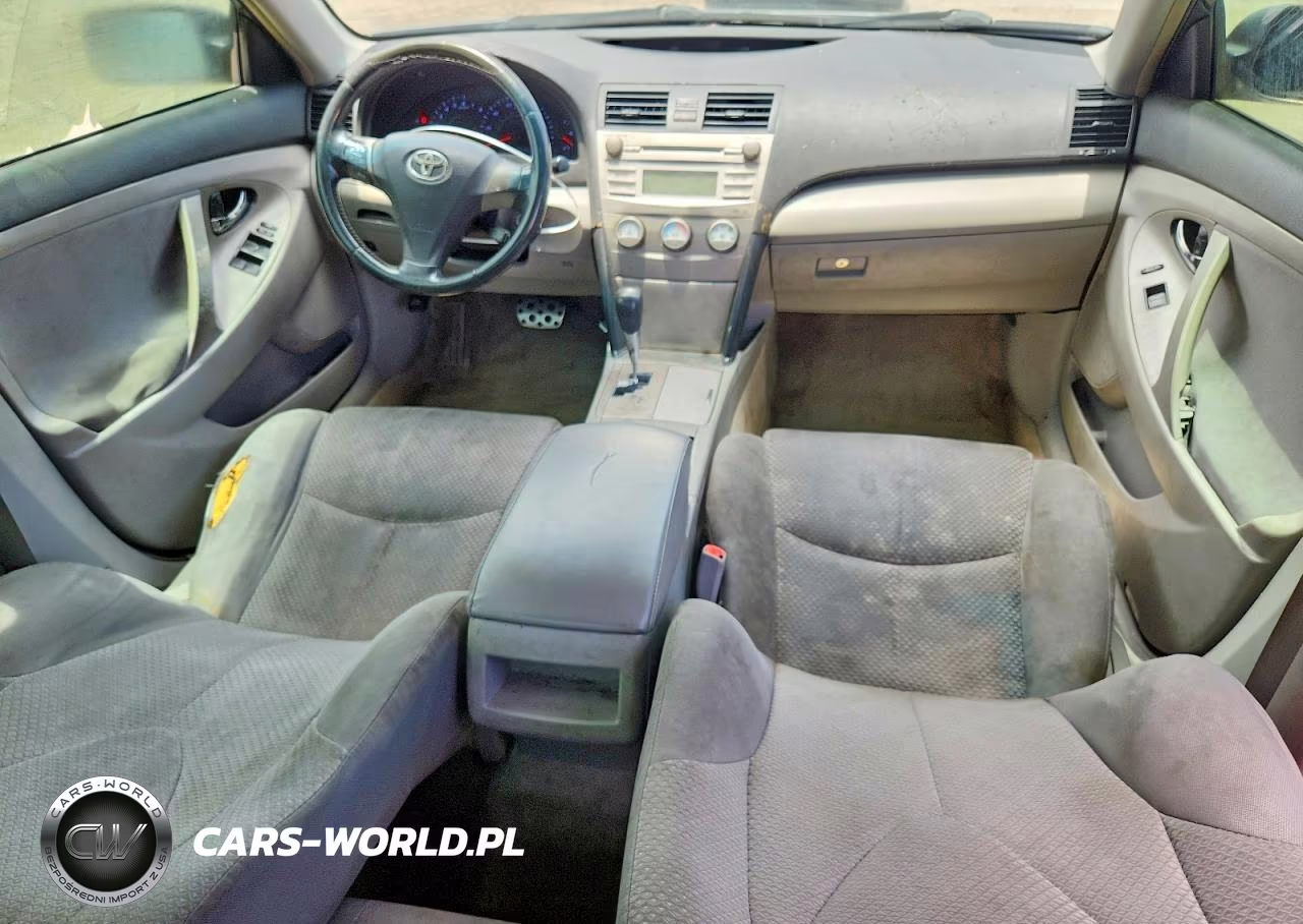 2010 Toyota Camry Se VIN:4T1BF3EK3AU098739 - 8