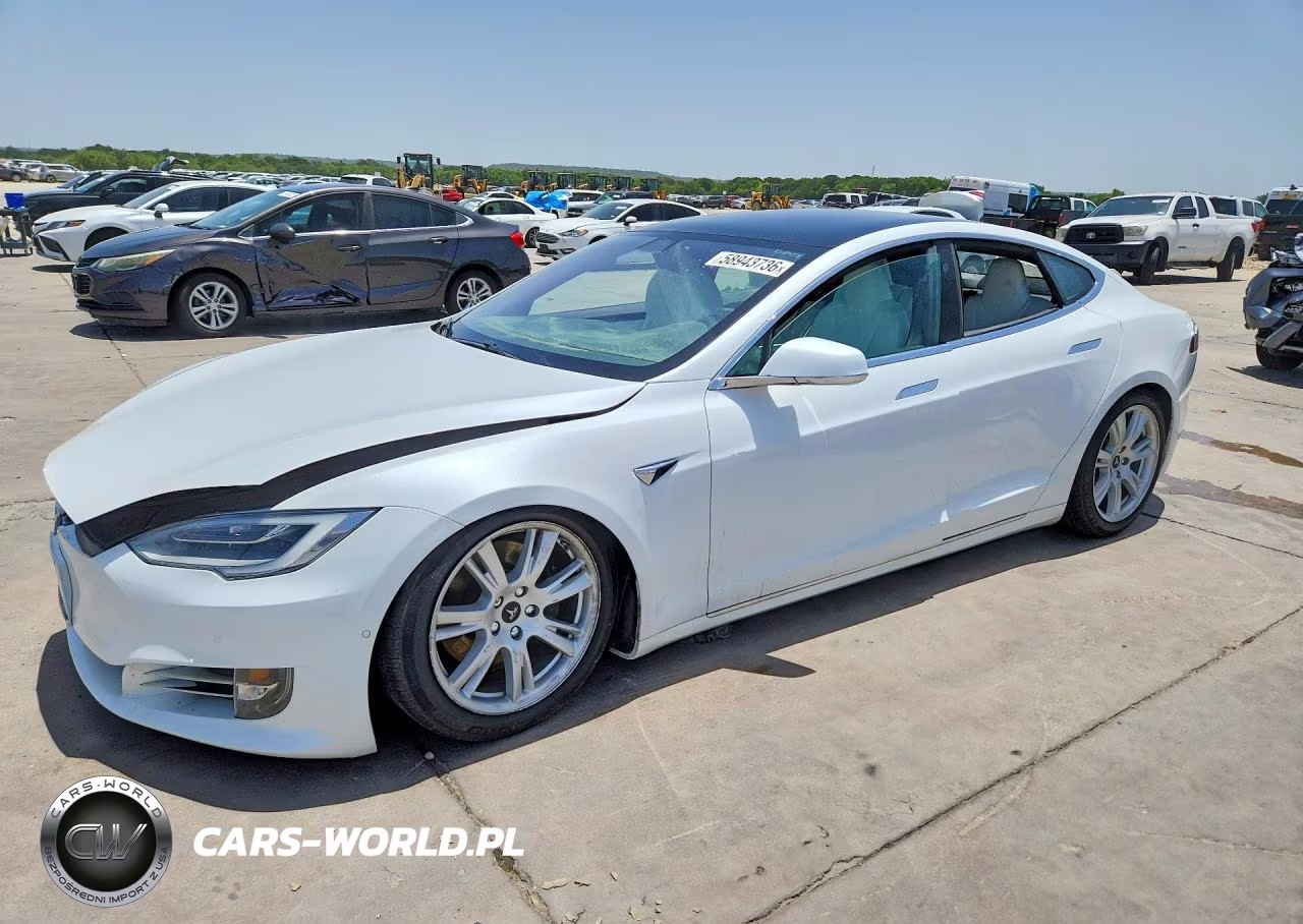 2020 Tesla Model S