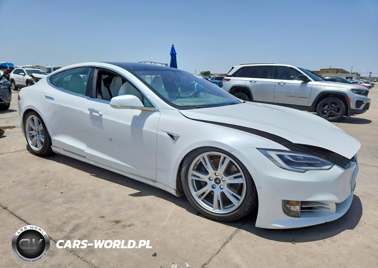 2020 Tesla Model S VIN:5YJSA1E27LF411326 - 4