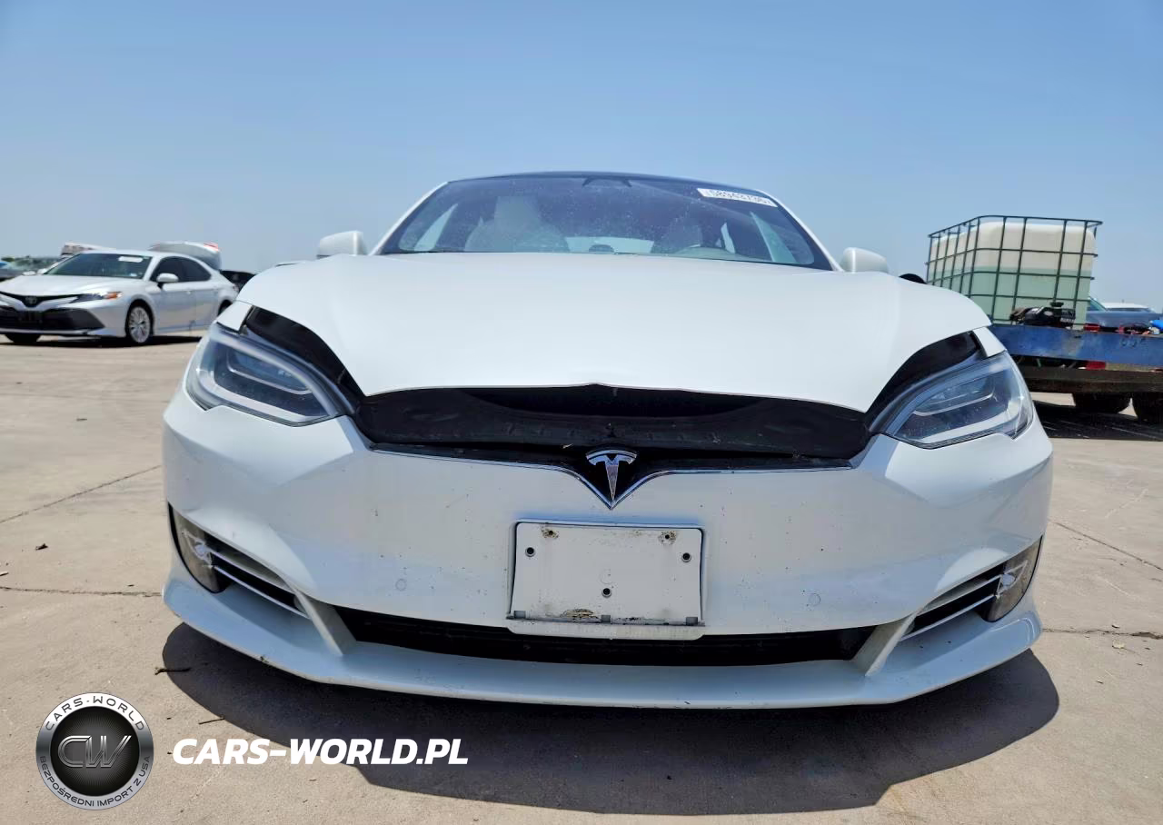 2020 Tesla Model S VIN:5YJSA1E27LF411326 - 5