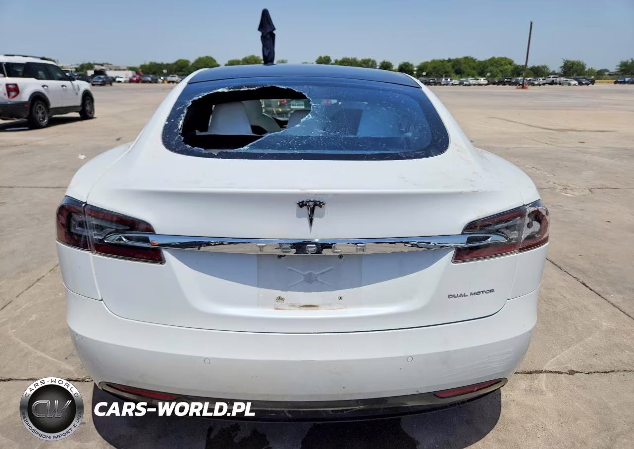 2020 Tesla Model S VIN:5YJSA1E27LF411326 - 6