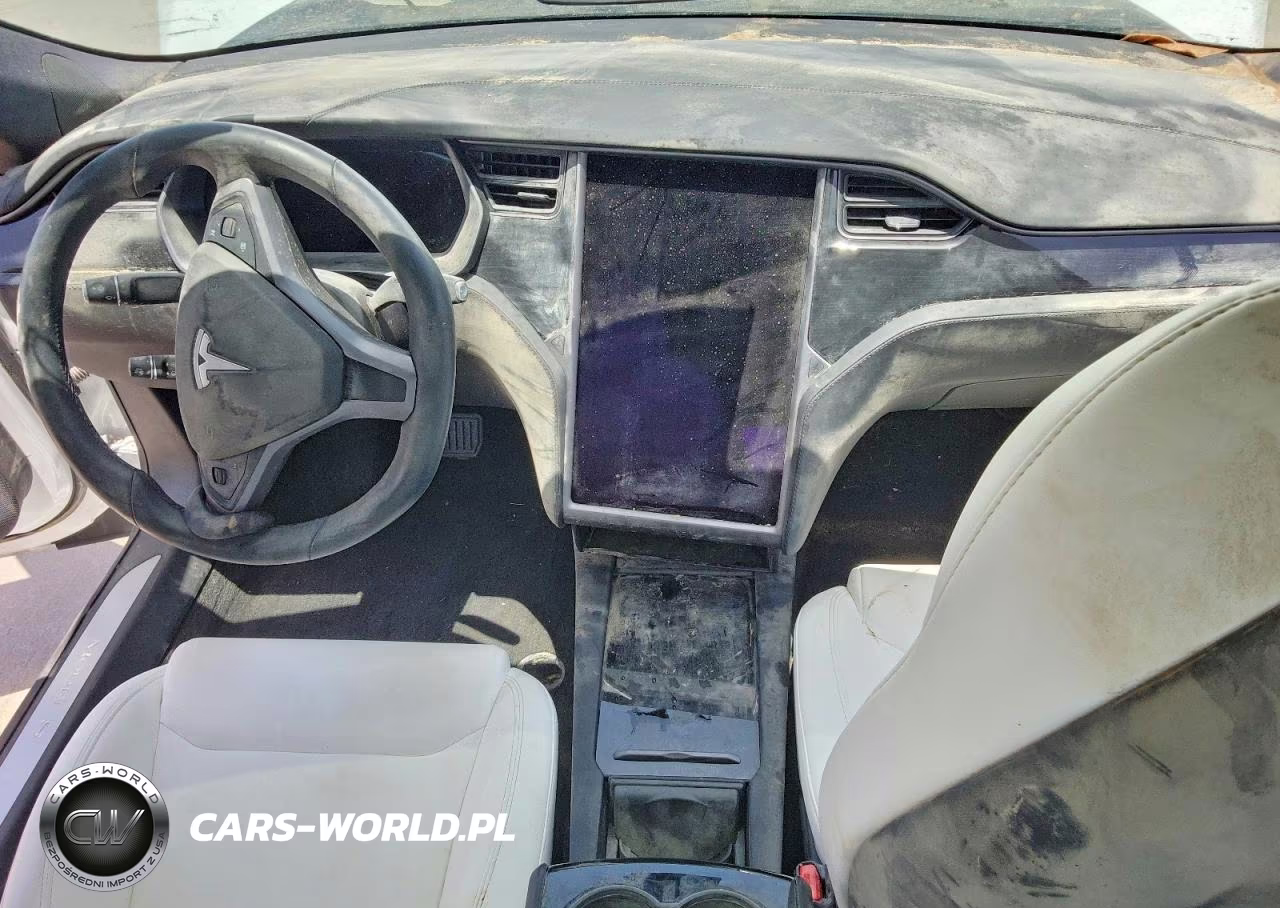 2020 Tesla Model S VIN:5YJSA1E27LF411326 - 8