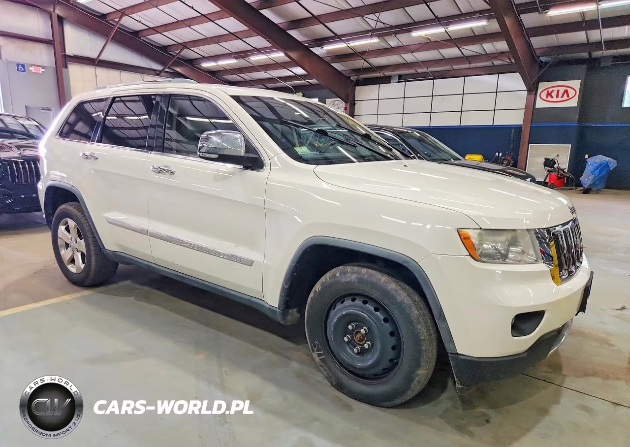 2011 Jeep Grand Cherokee Limited VIN:1J4RR5GG2BC723308 - 4