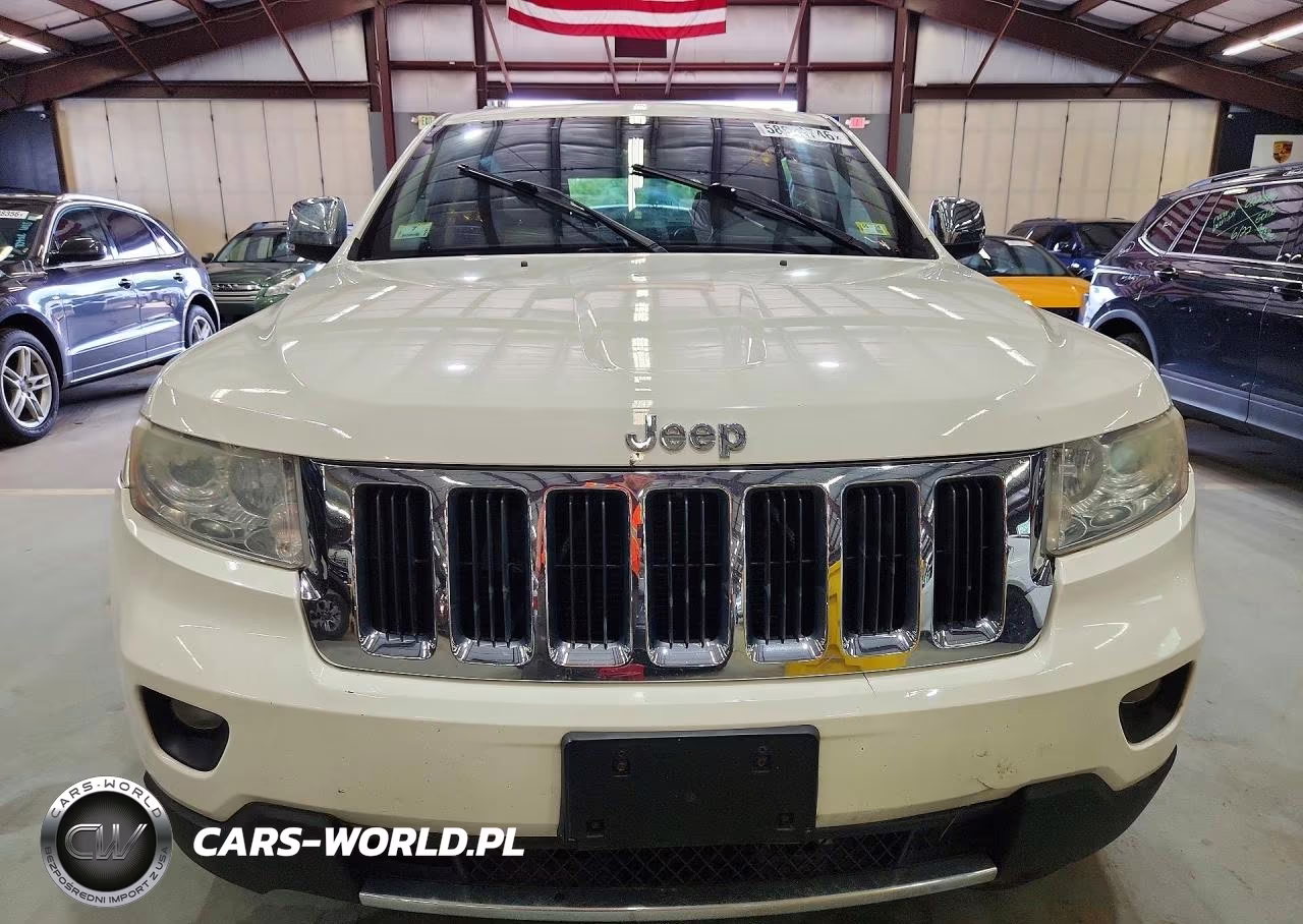 2011 Jeep Grand Cherokee Limited VIN:1J4RR5GG2BC723308 - 5