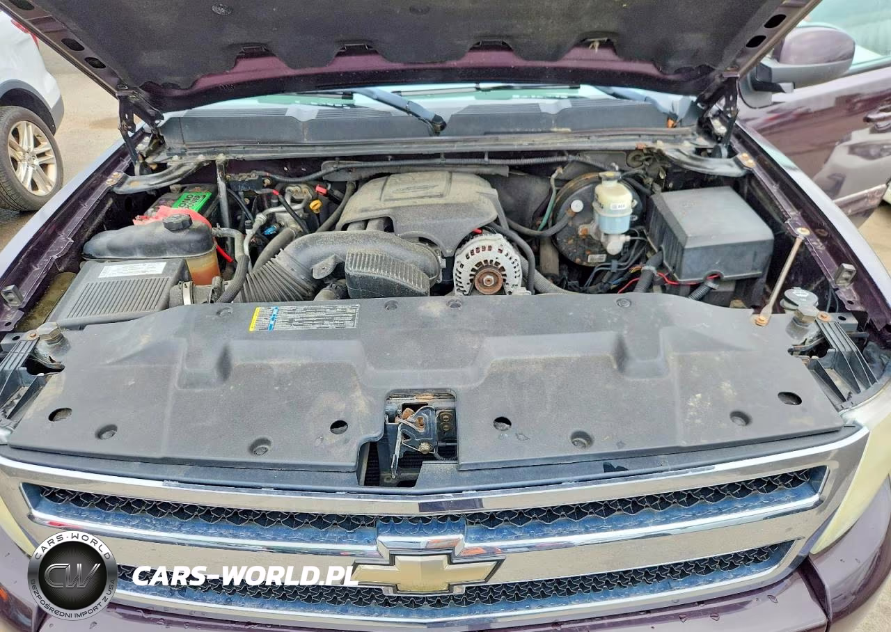 2008 Chevrolet Silverado K1500 VIN:2GCEK13J781299271 - 11