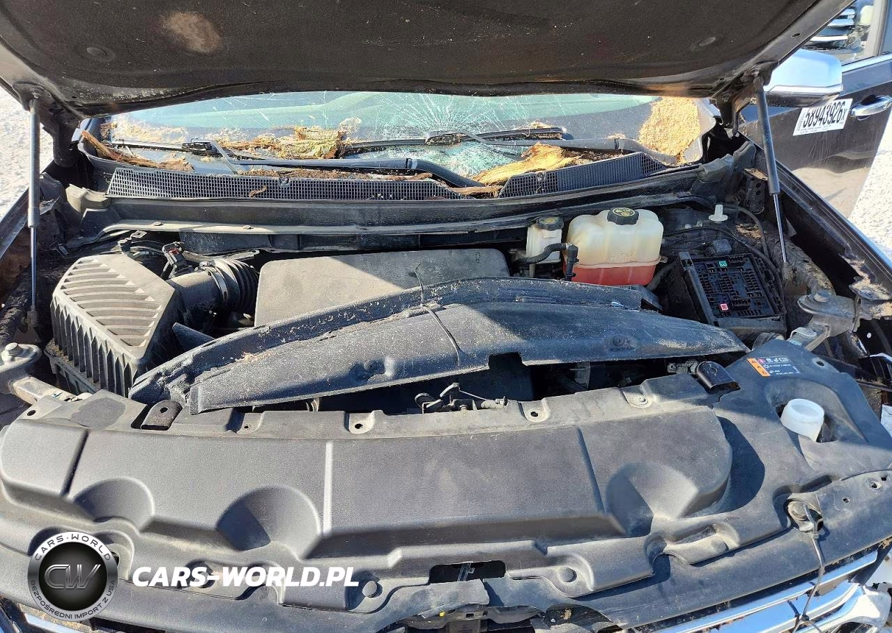 2018 Chevrolet Traverse Lt VIN:1GNEVGKW2JJ117891 - 12