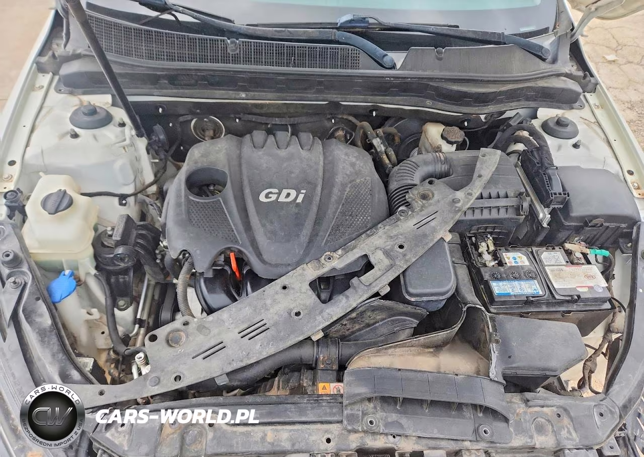 2015 Kia Optima Ex VIN:5XXGN4A74FG438840 - 11