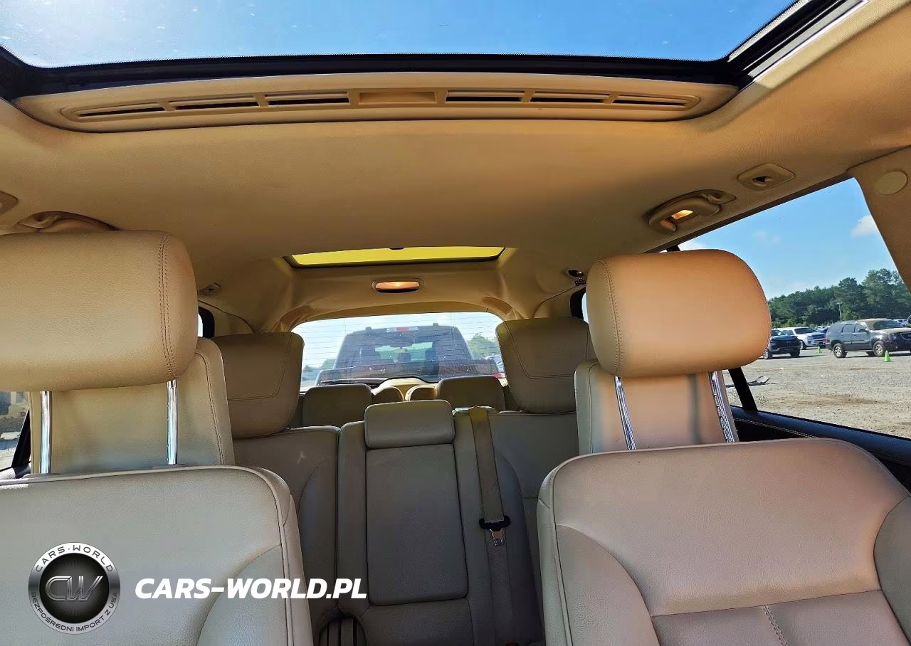 2011 Mercedes-Benz Gl 450 4Matic VIN:4JGBF7BEXBA641156 - 10