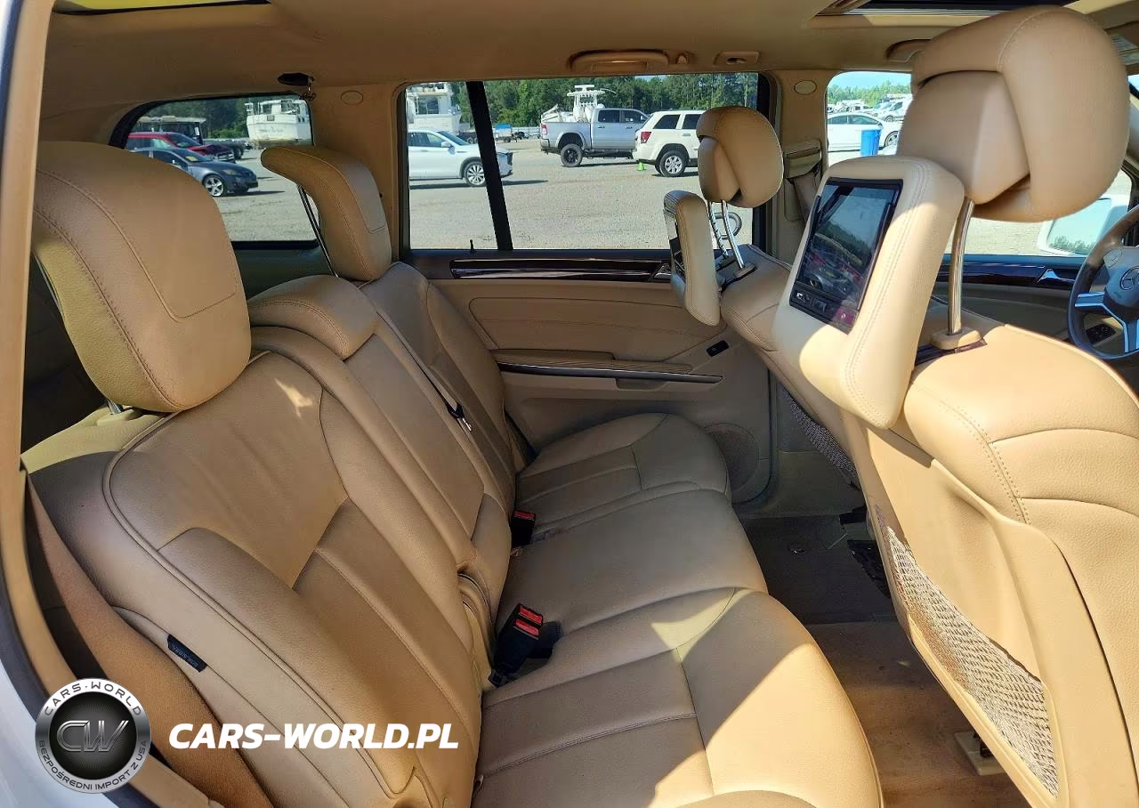 2011 Mercedes-Benz Gl 450 4Matic VIN:4JGBF7BEXBA641156 - 11