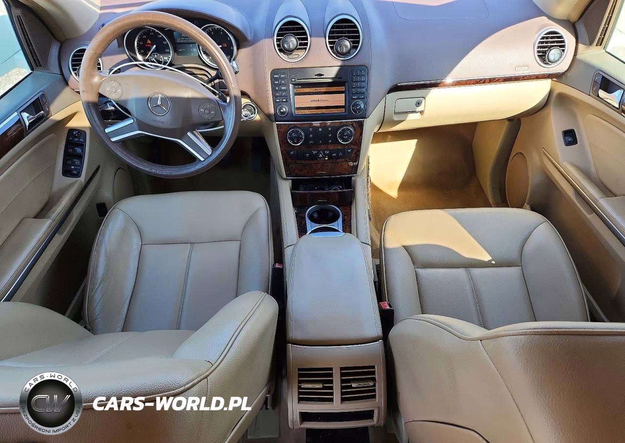 2011 Mercedes-Benz Gl 450 4Matic VIN:4JGBF7BEXBA641156 - 8