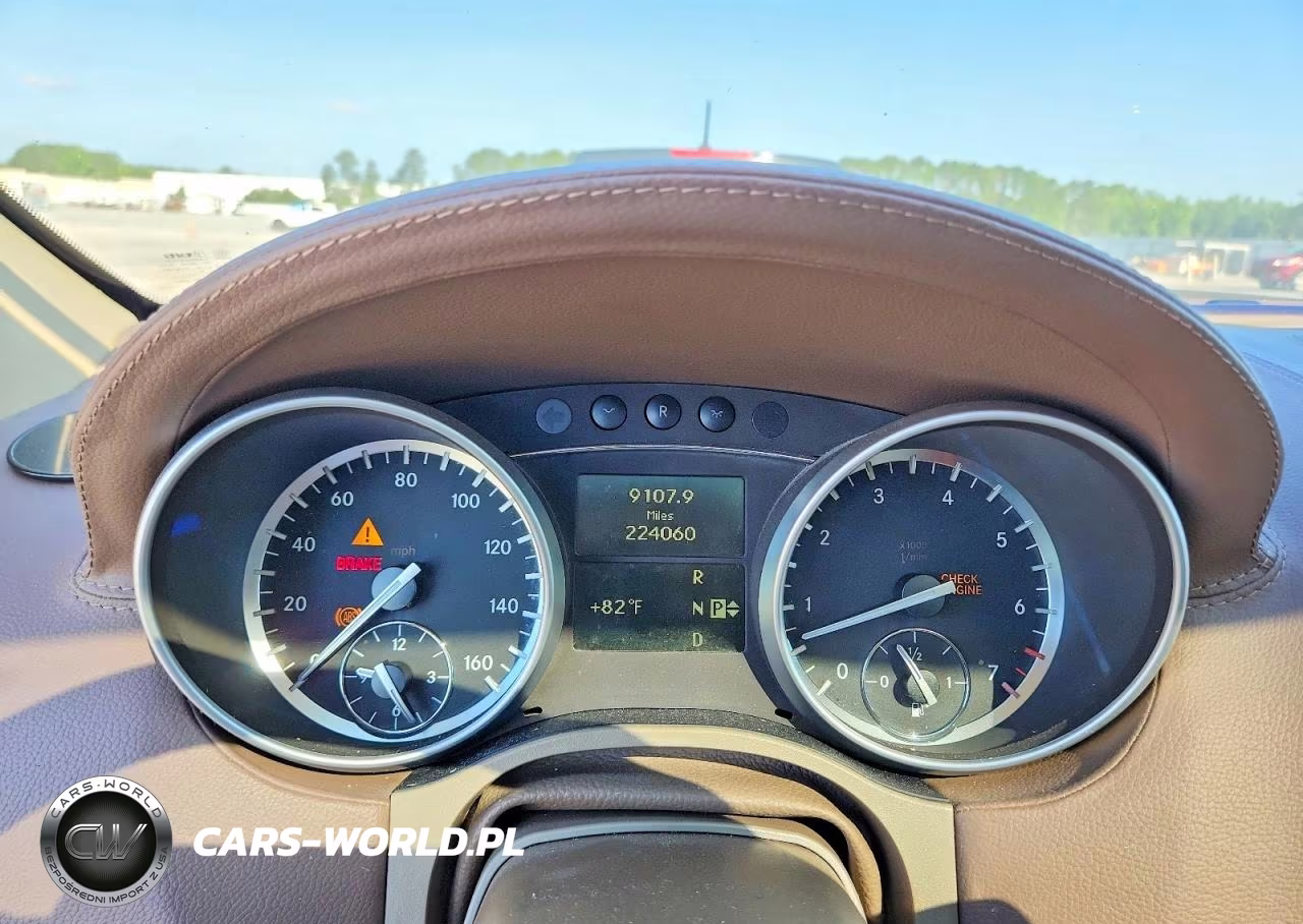 2011 Mercedes-Benz Gl 450 4Matic VIN:4JGBF7BEXBA641156 - 9