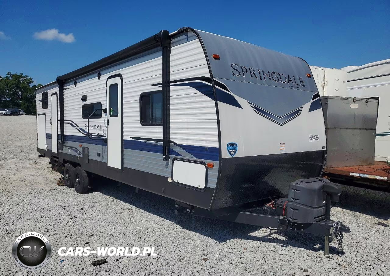 2022 Keystone Rv Recreational Vehicle (Rv) – zdjęcie 1 z 10