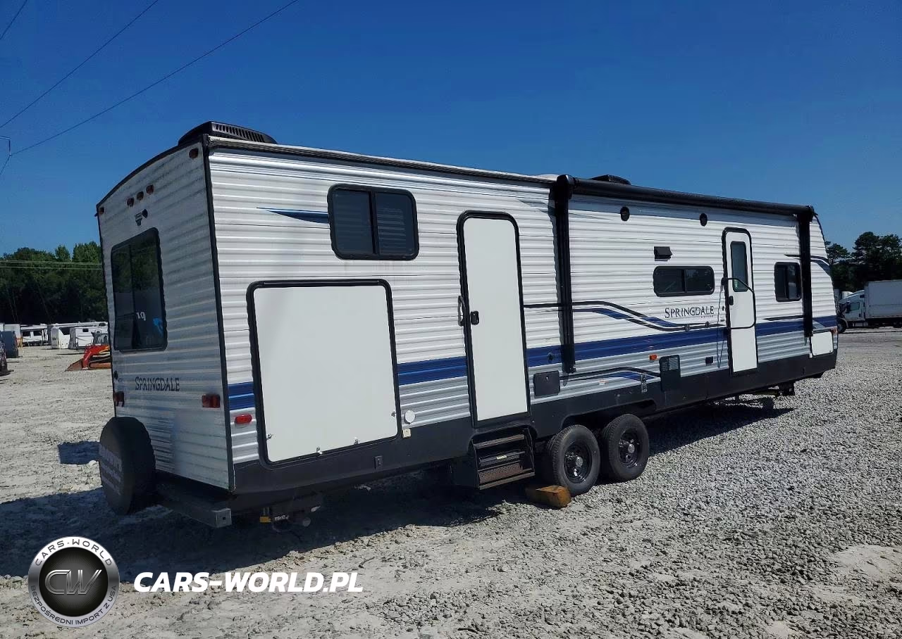 2022 Keystone Rv Recreational Vehicle (Rv) VIN:4YDTSGP25N3100377 - 4