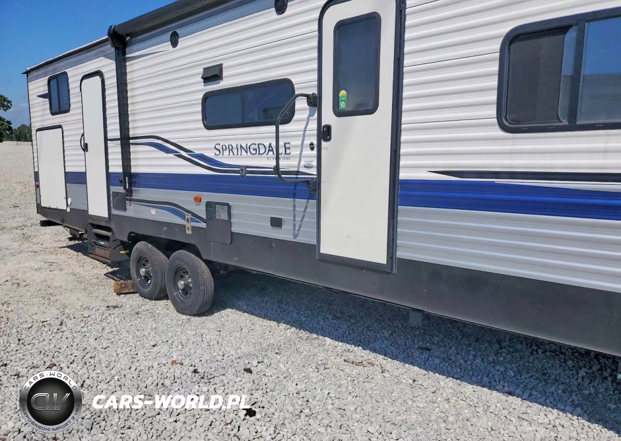2022 Keystone Rv Recreational Vehicle (Rv) VIN:4YDTSGP25N3100377 - 9