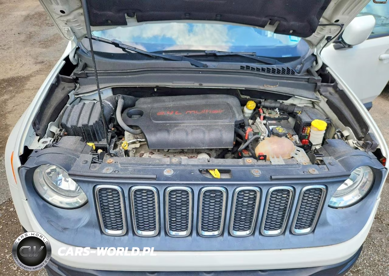 2016 Jeep Renegade Latitude VIN:ZACCJBBT5GPC43286 - 11