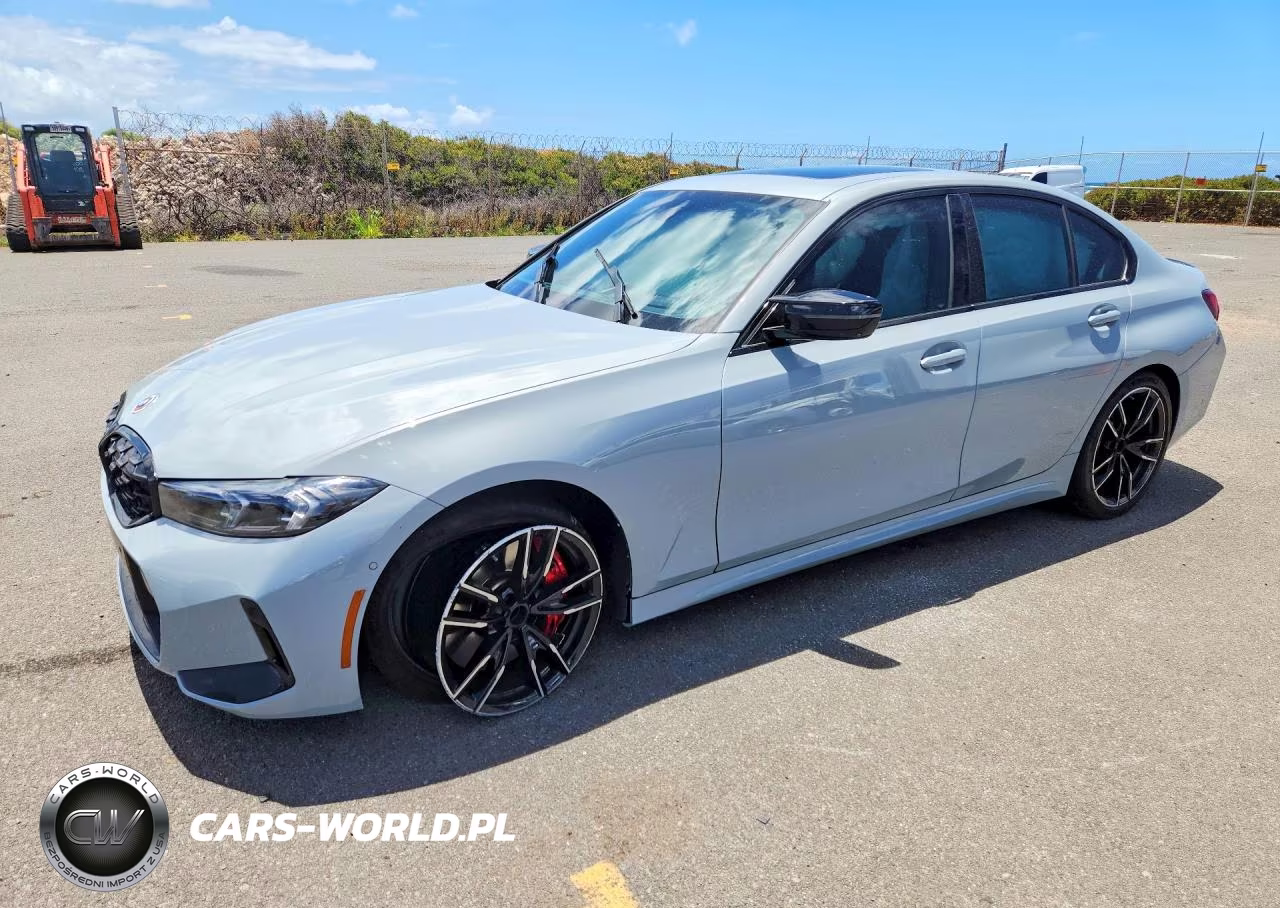 2023 BMW M340Xi