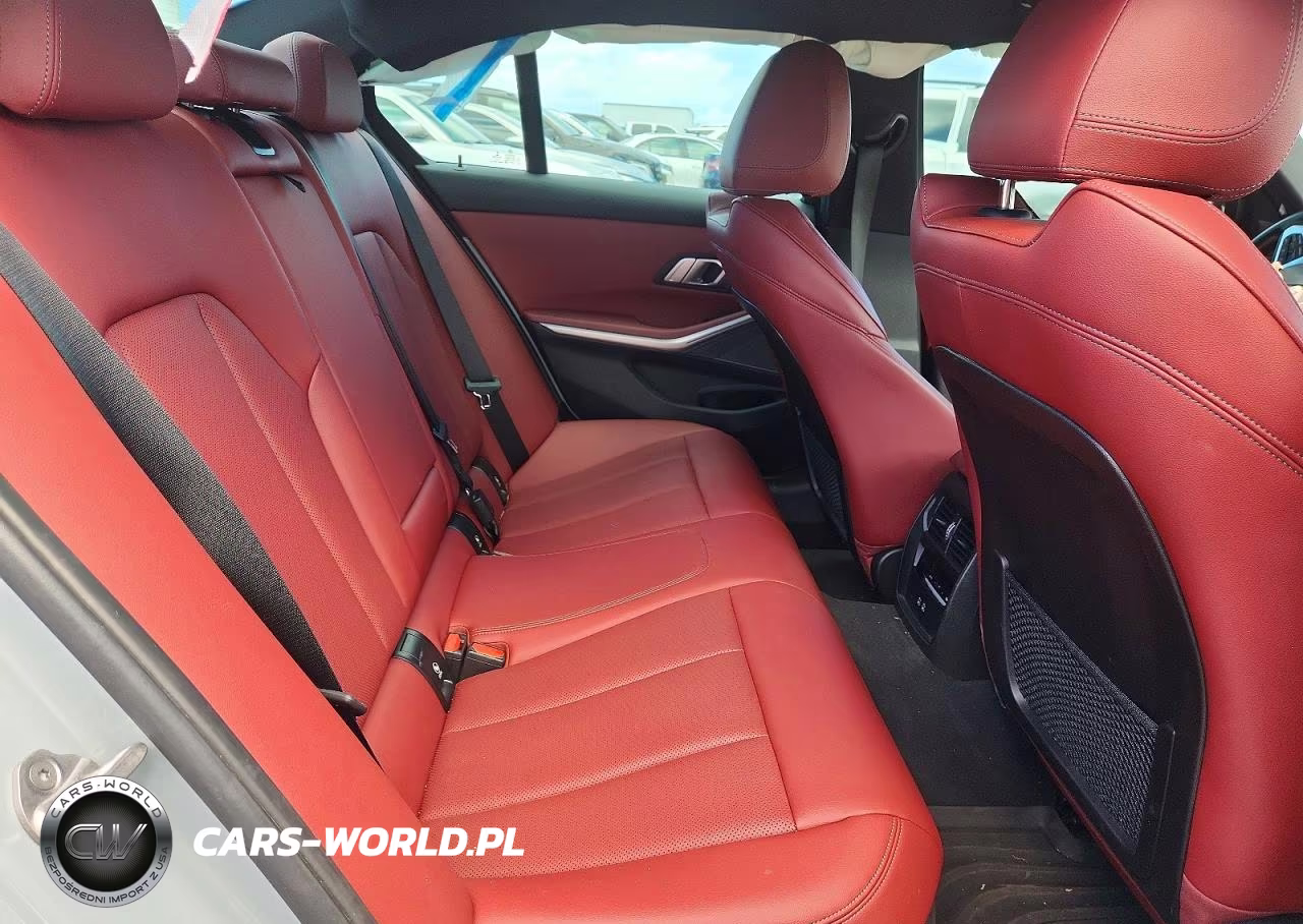 2023 BMW M340Xi VIN:3MW49FF09P8C89815 - 10