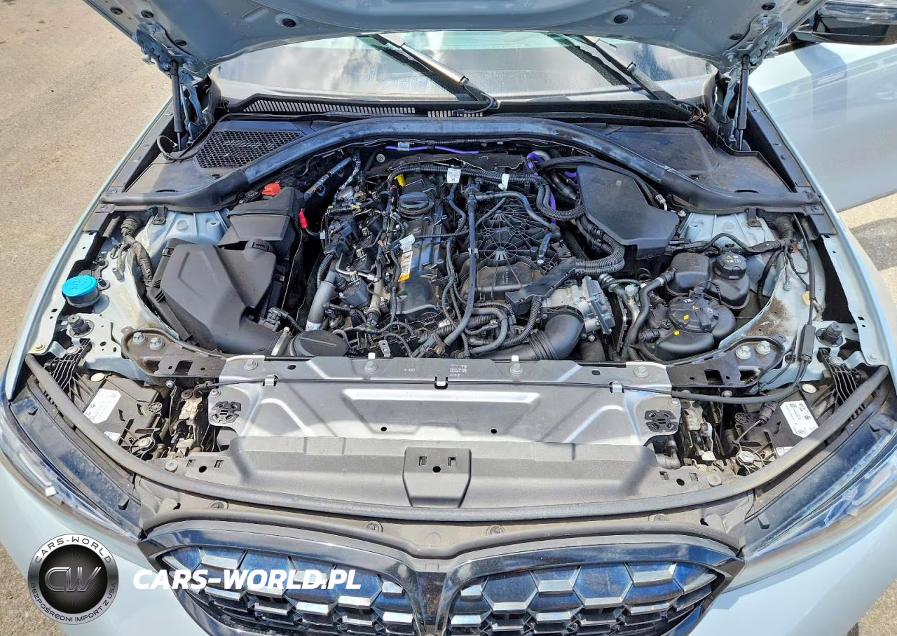 2023 BMW M340Xi VIN:3MW49FF09P8C89815 - 11