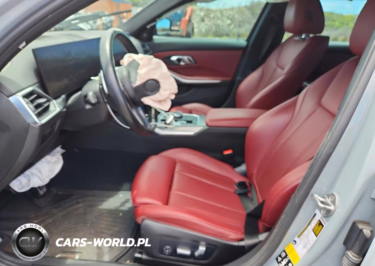 2023 BMW M340Xi VIN:3MW49FF09P8C89815 - 7