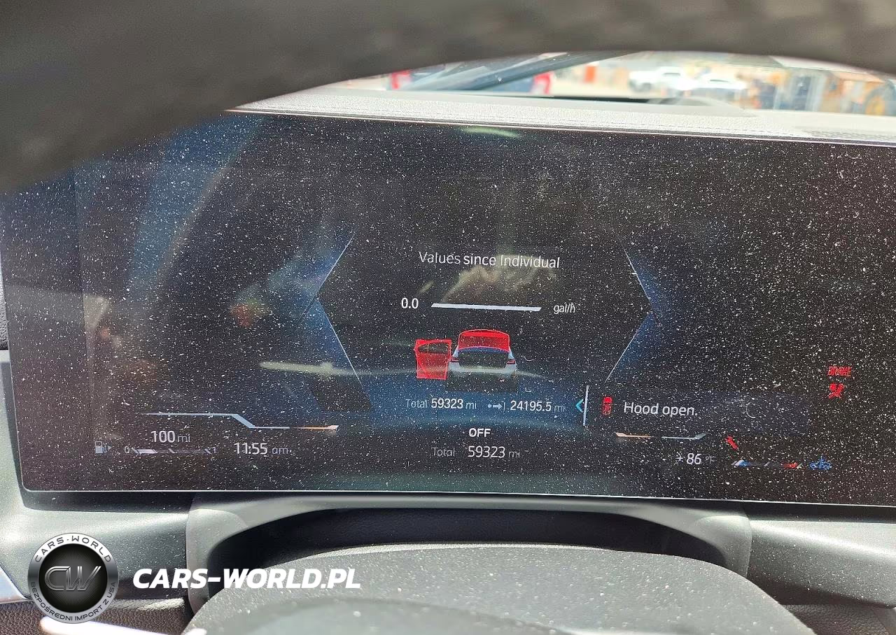 2023 BMW M340Xi VIN:3MW49FF09P8C89815 - 9